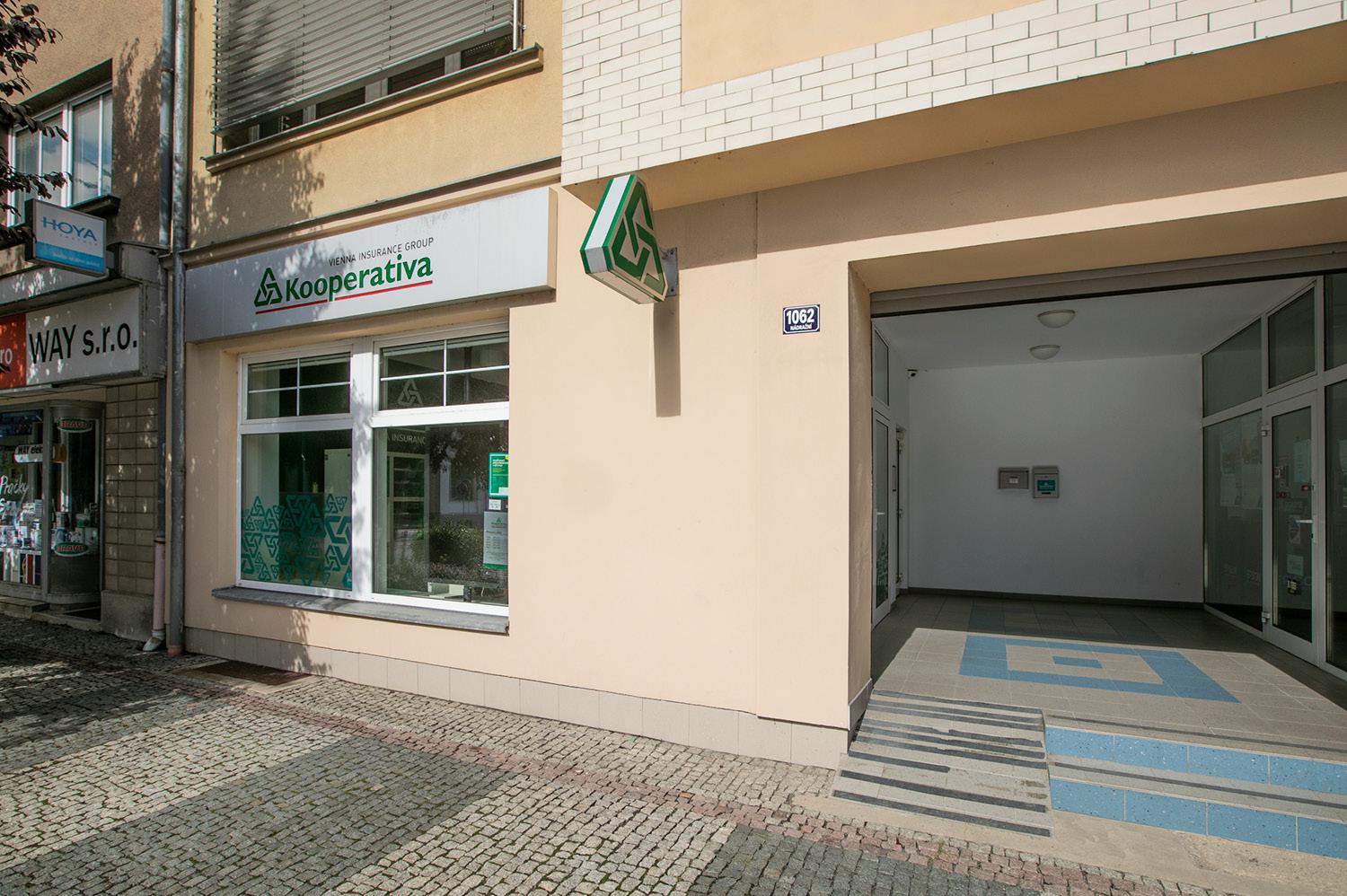 Kooperativa pojišťovna