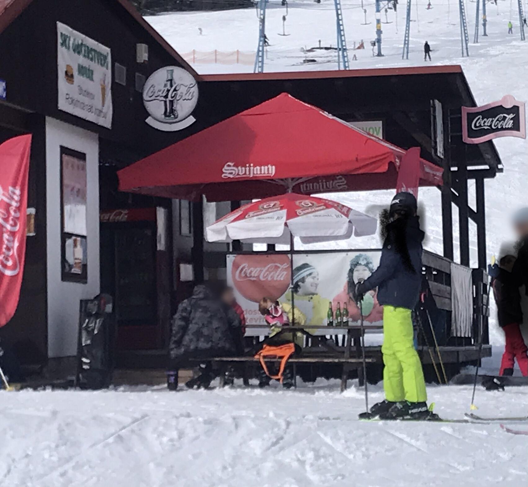 Ski občerstvení Novák foto 4
