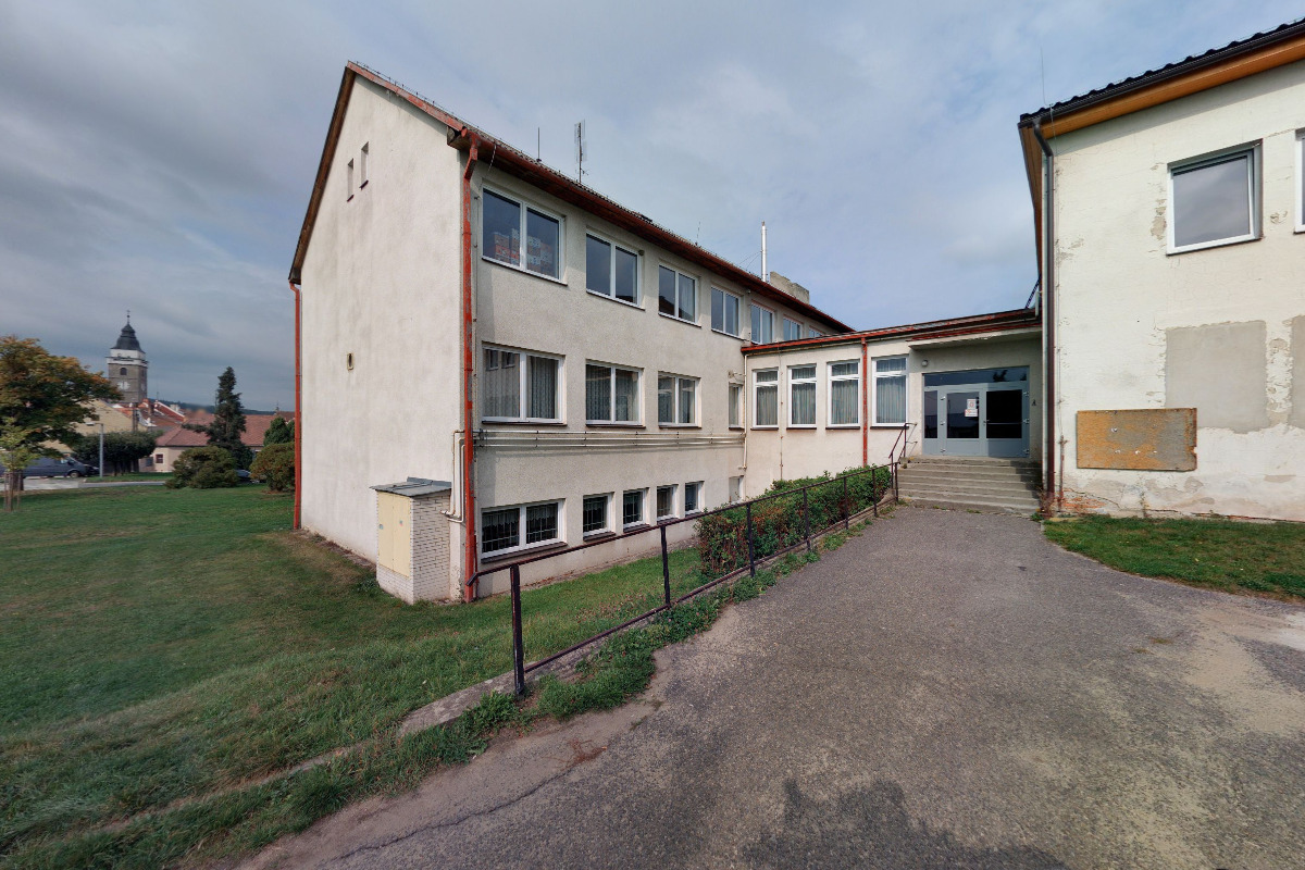 Městská knihovna Slavonice foto 2