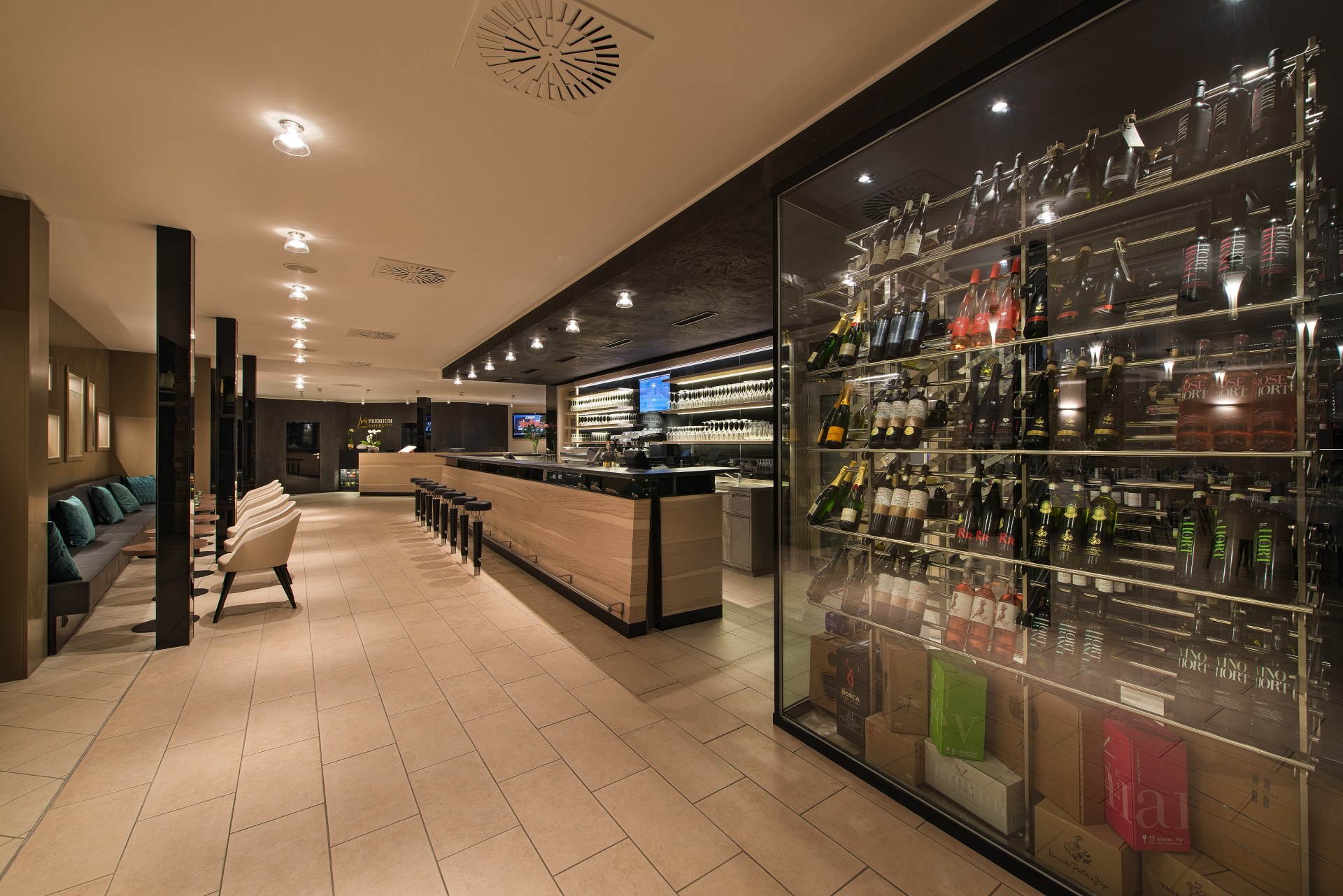 LOBBY BAR PREMIUM HOTEL**** foto 3