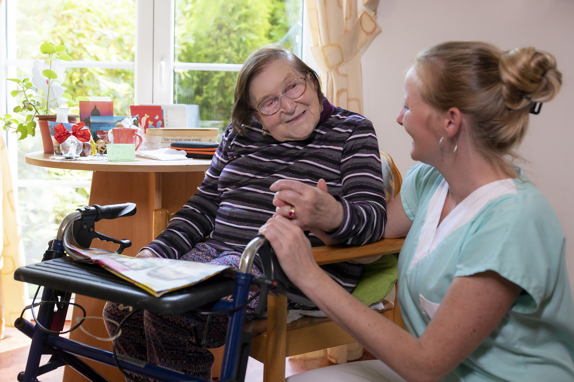 Dům ošetřovatelské péče - DOP -  HC s.r.o. foto 2