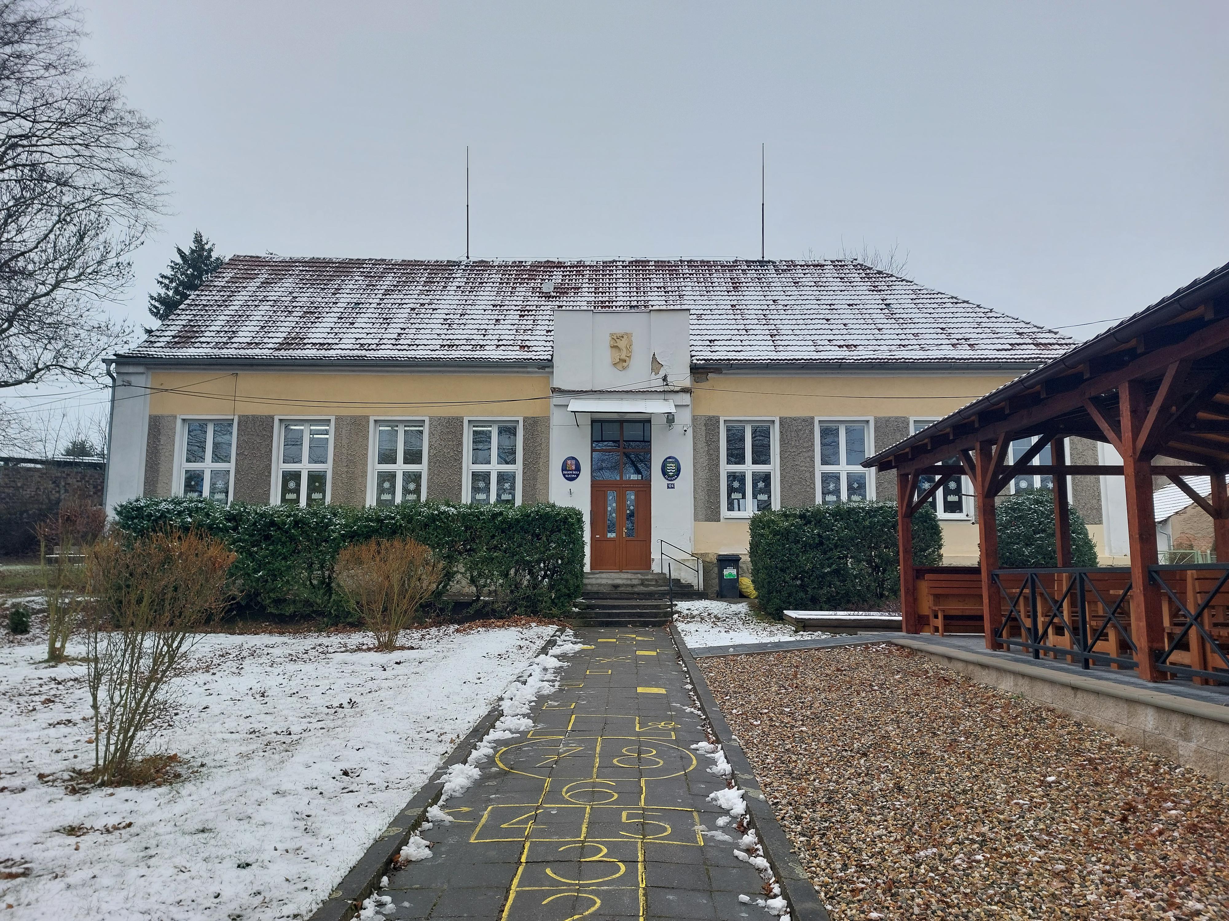ZŠ Slatina foto 2
