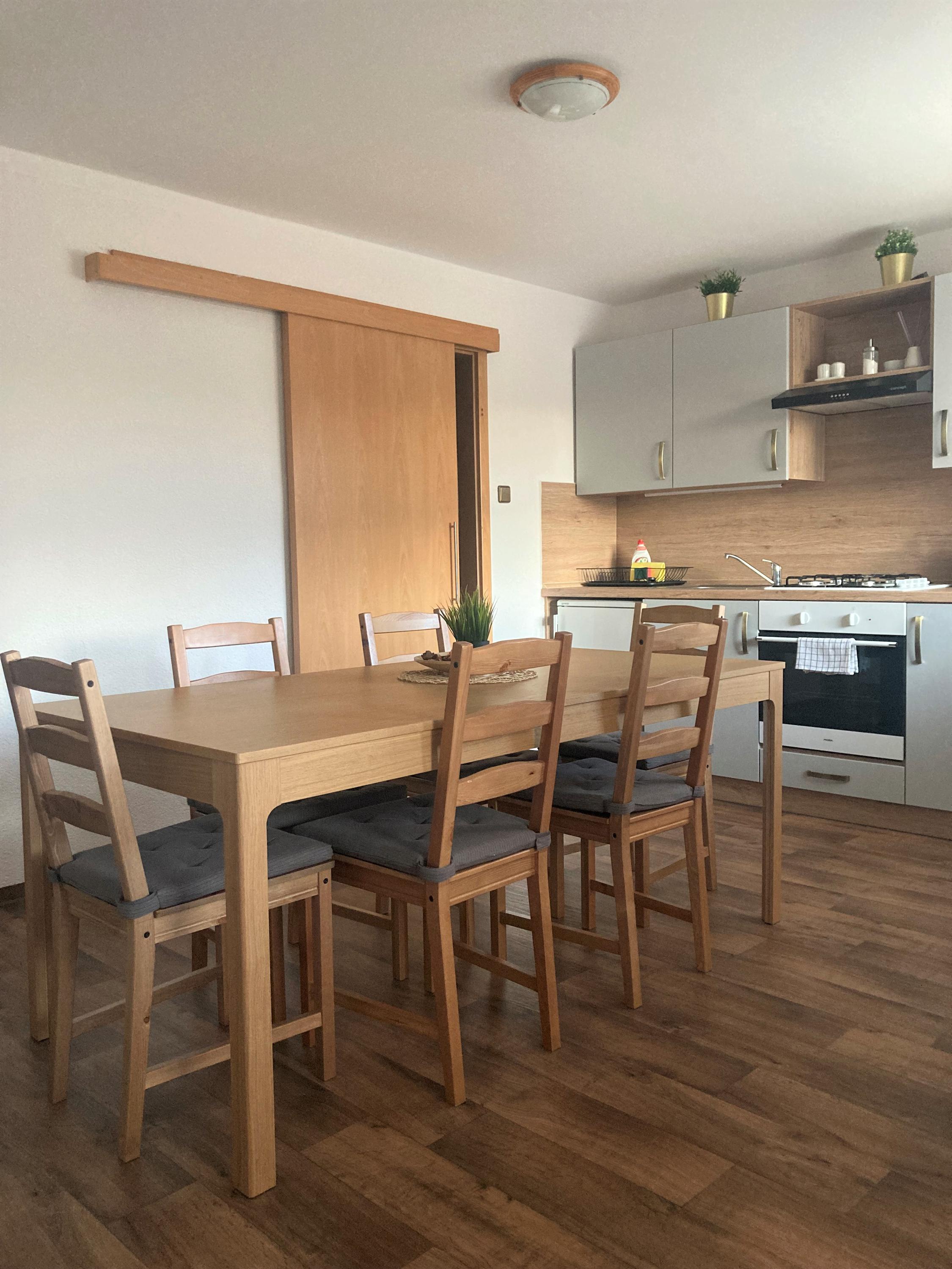 Apartmán Staňkov foto 2
