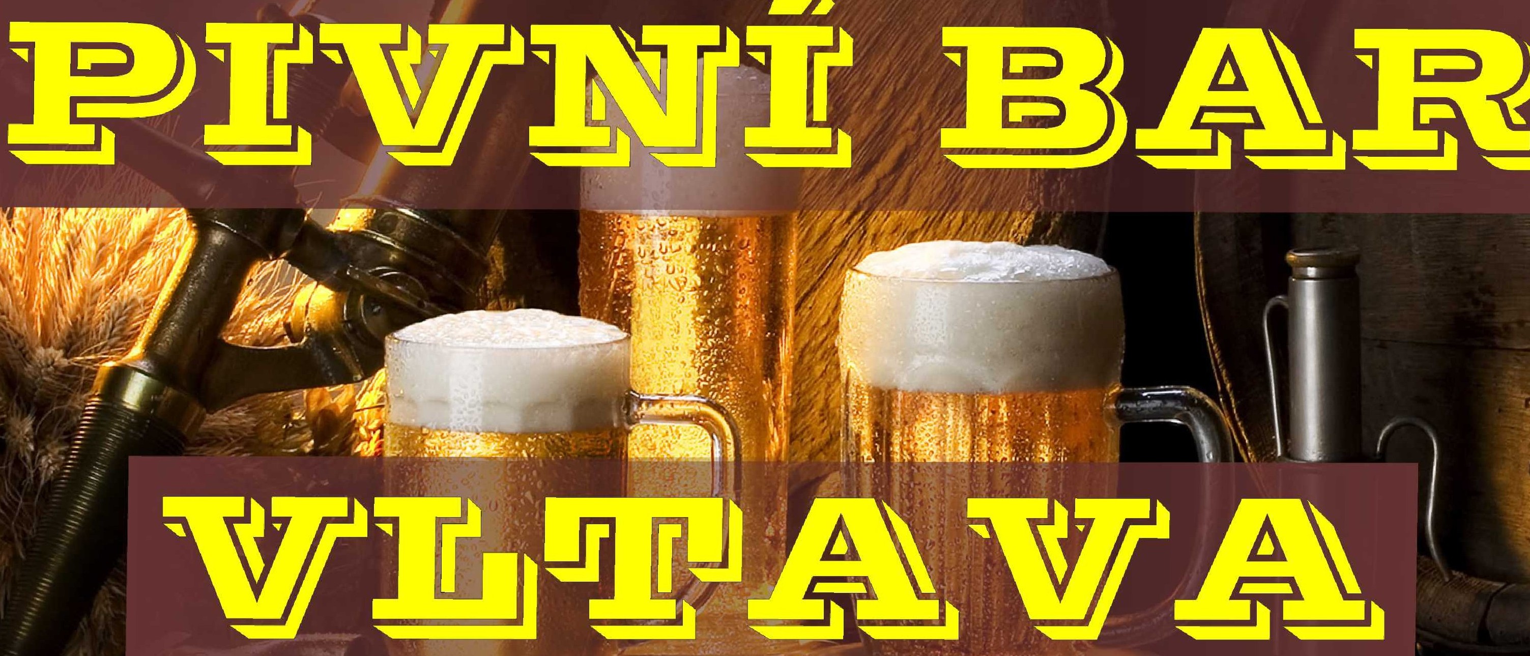 Pivní Bar Vltava foto 2