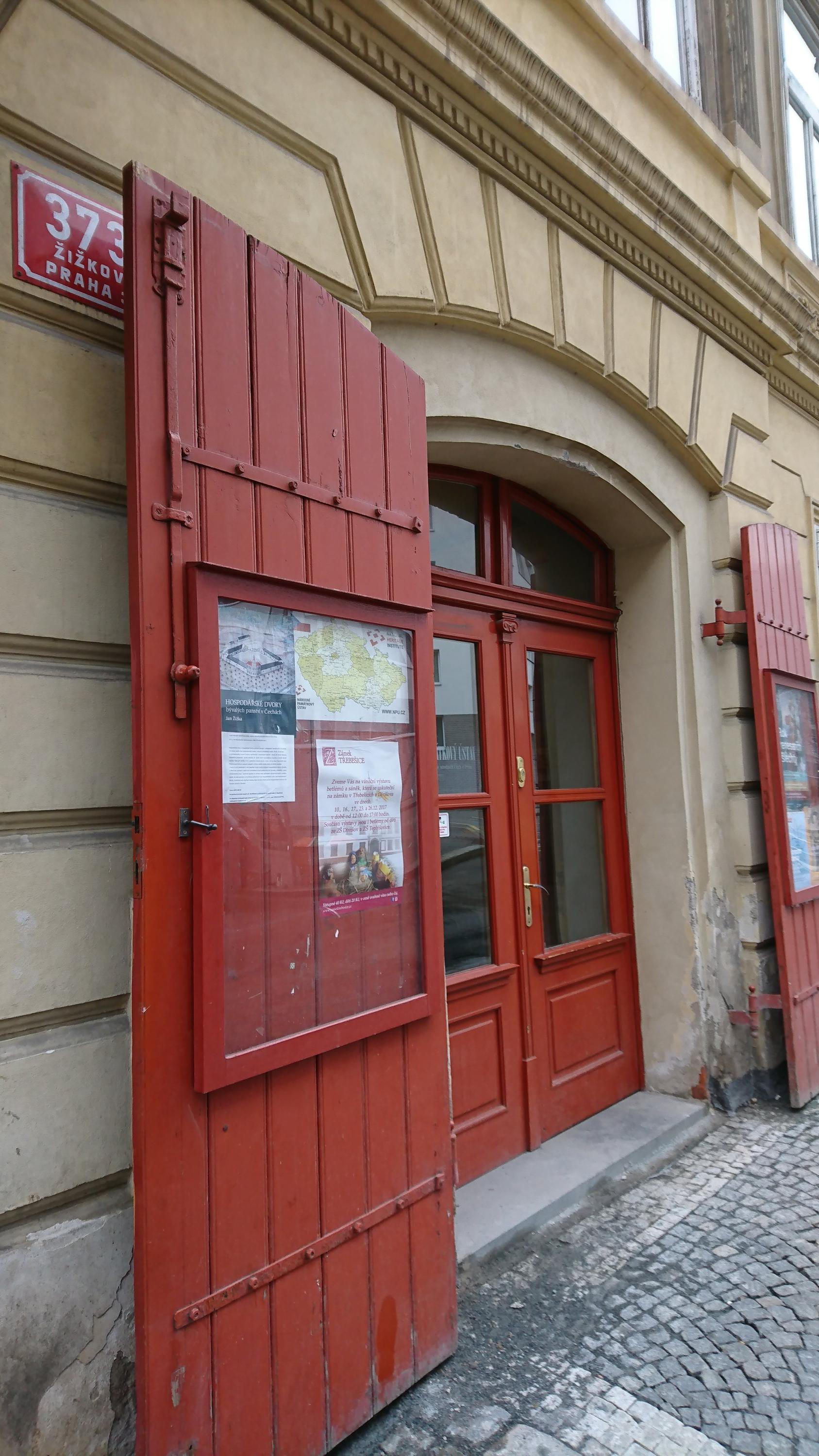 Územní památková správa v Praze foto 2