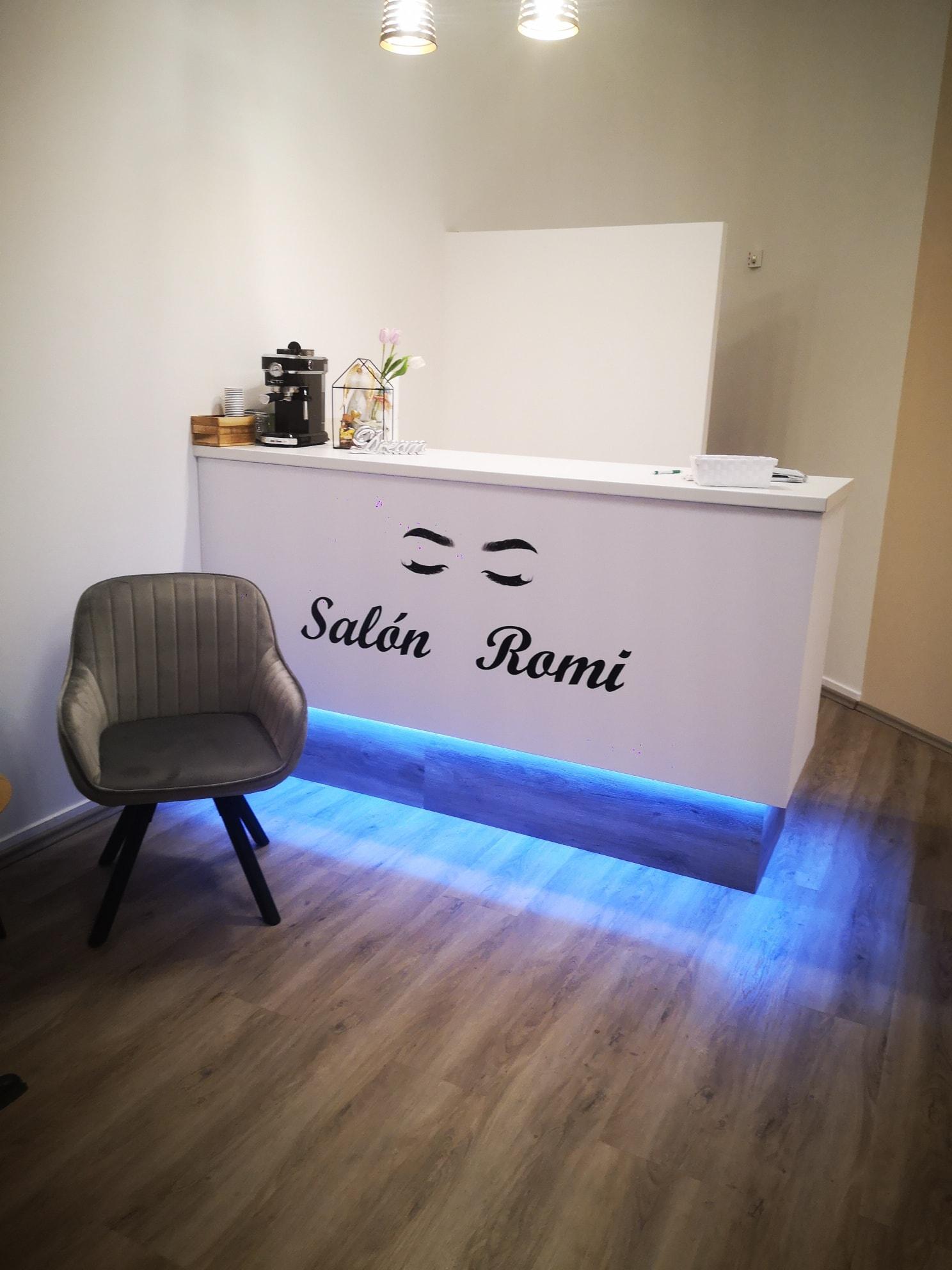 Salon Romi foto 2