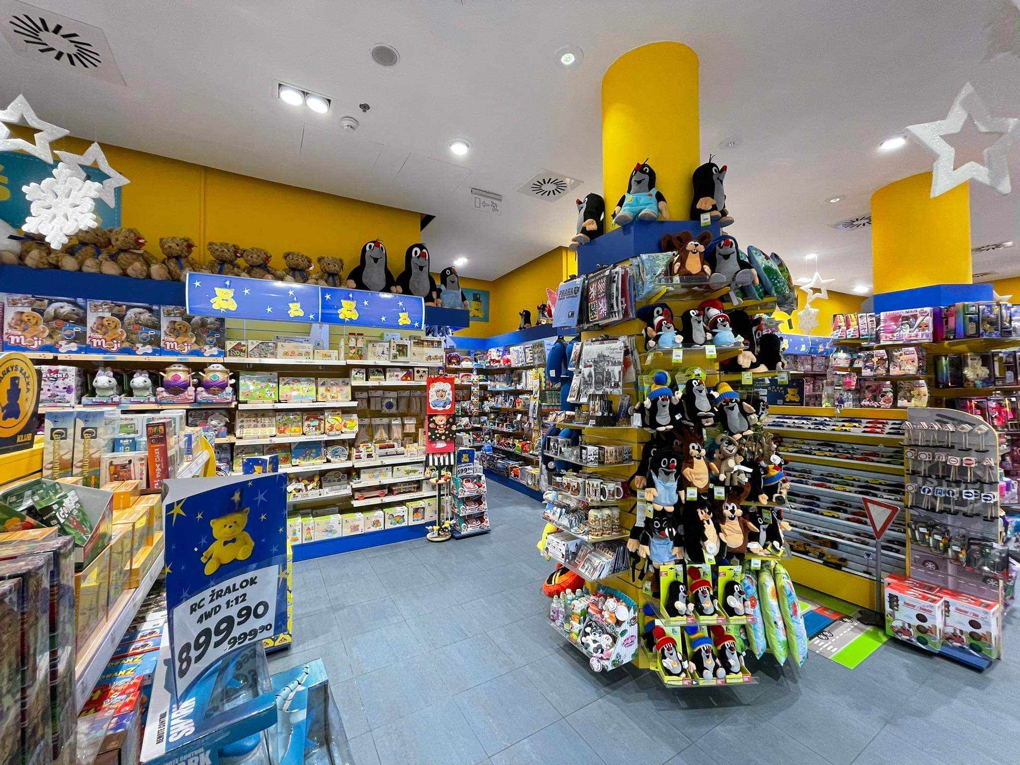 SPARKYS Dům hraček foto 3