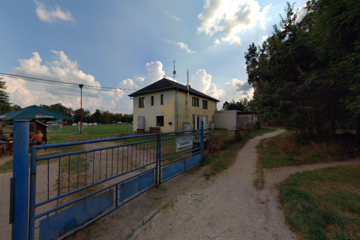 Sokol Suchdol nad Lužnicí