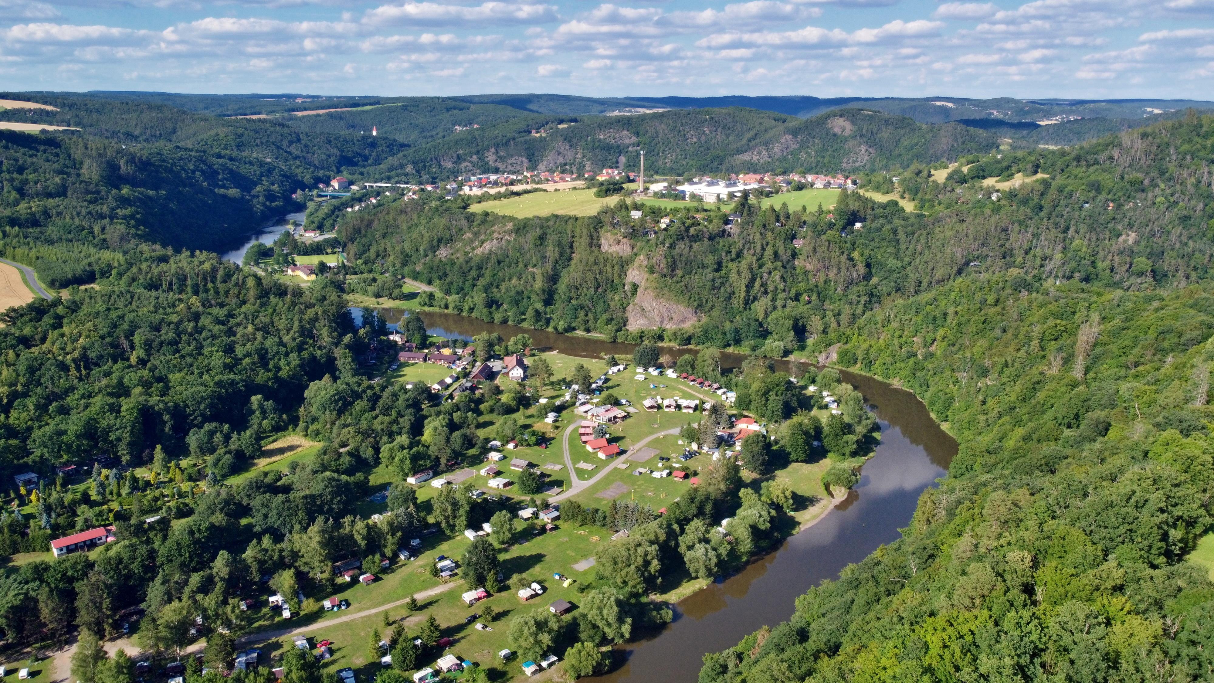 Chatová osada Višňová-Hájek foto 3
