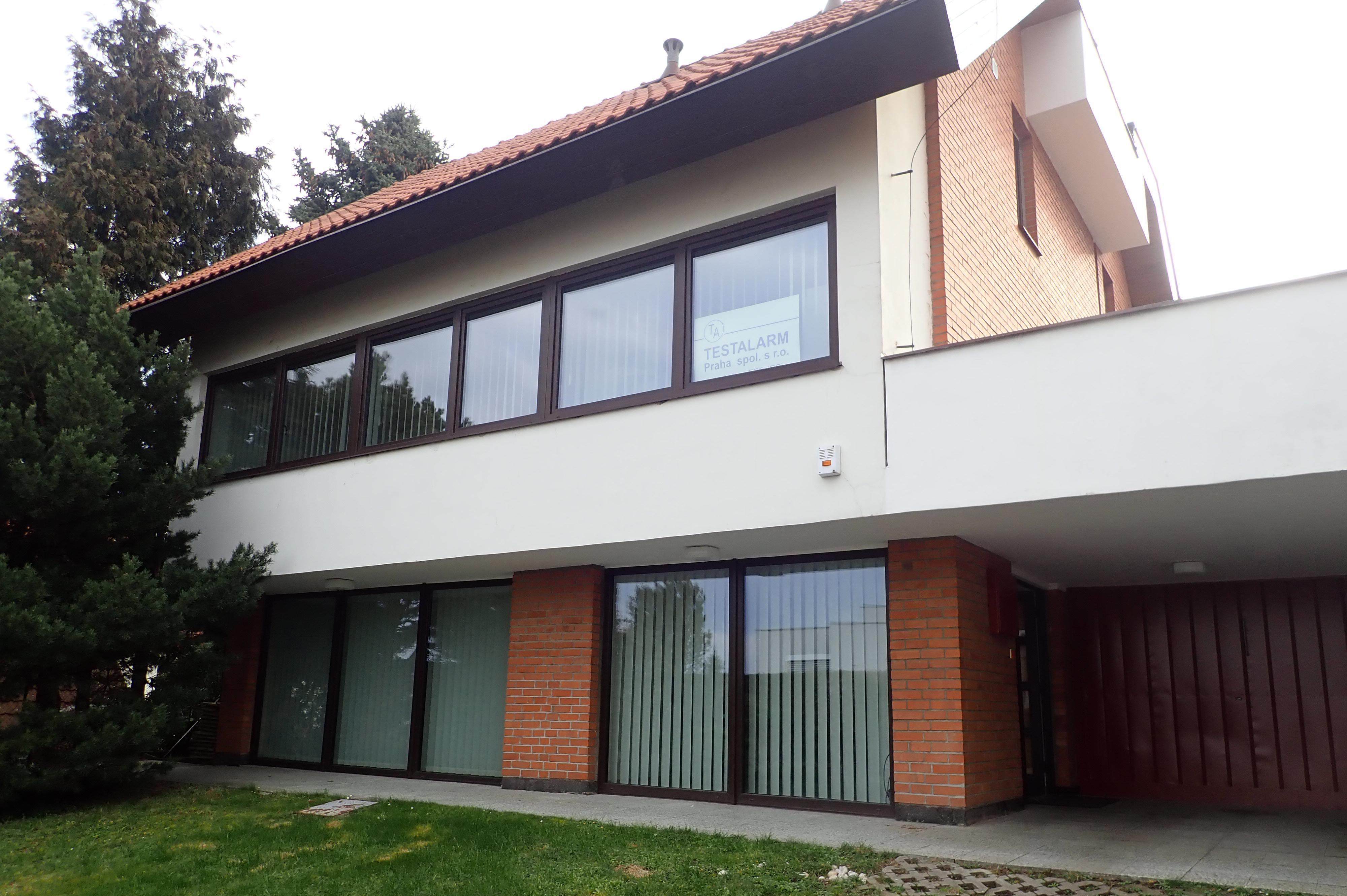 TESTALARM Praha spol. s r.o.