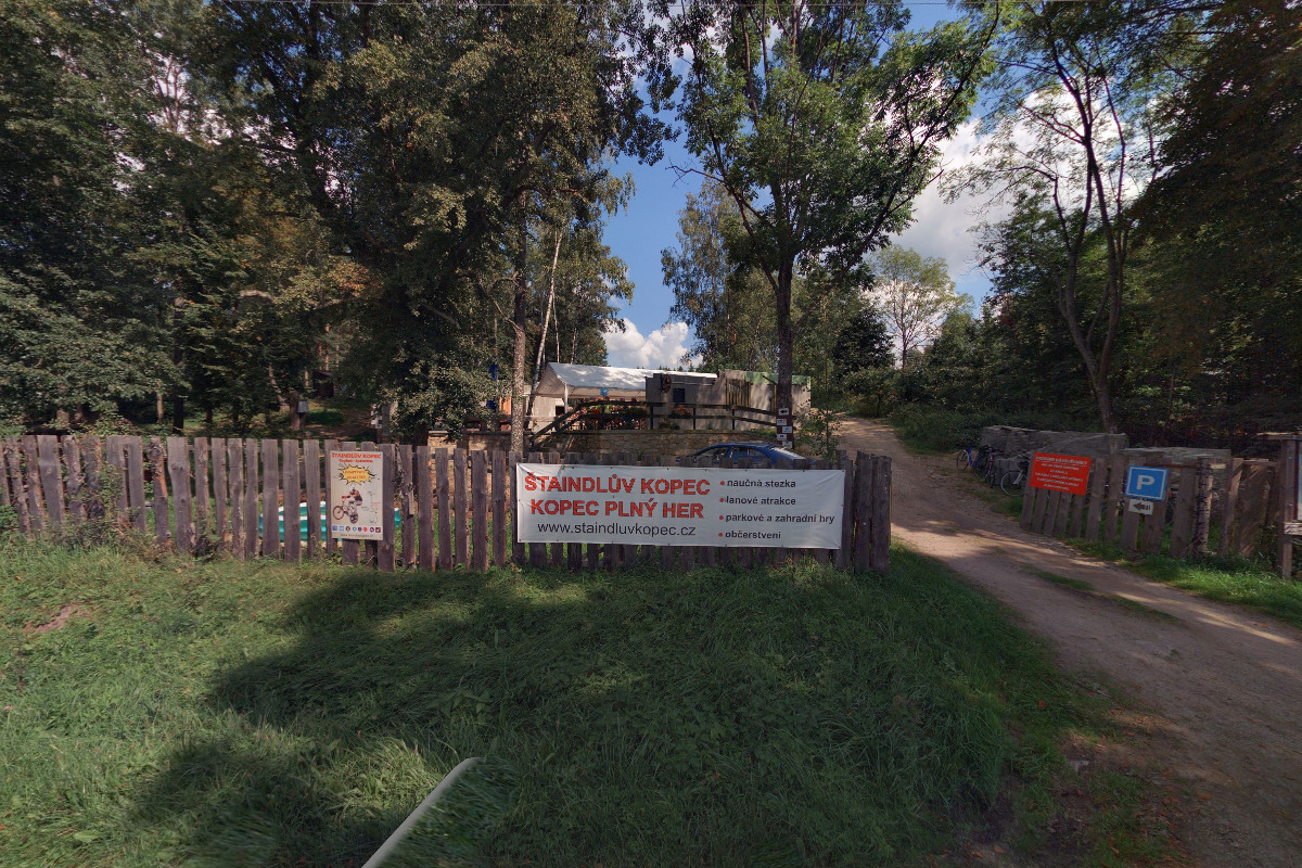 Občerstvení Štaindlův kopec foto 4