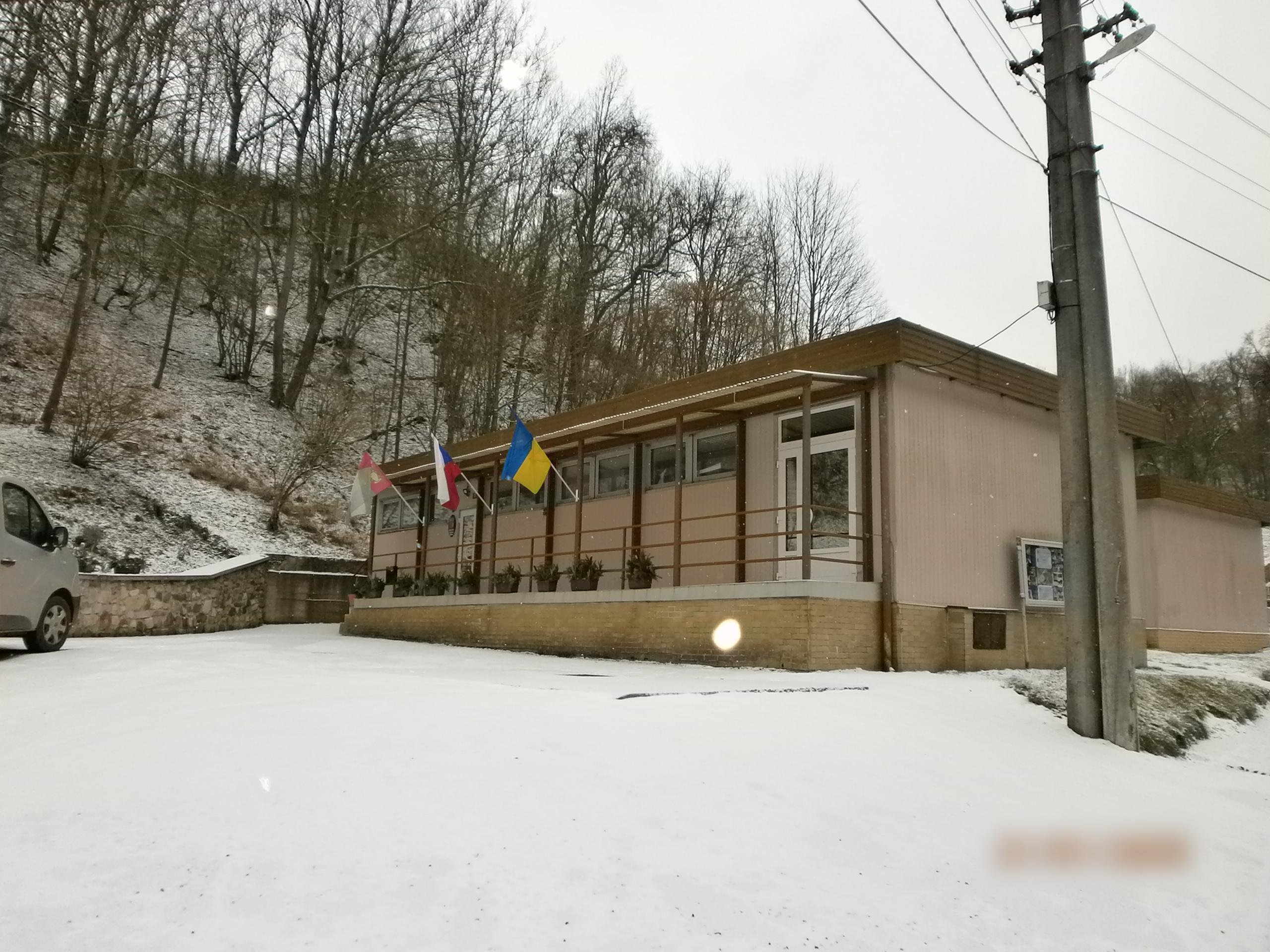 Doupovské Hradiště - obecní úřad