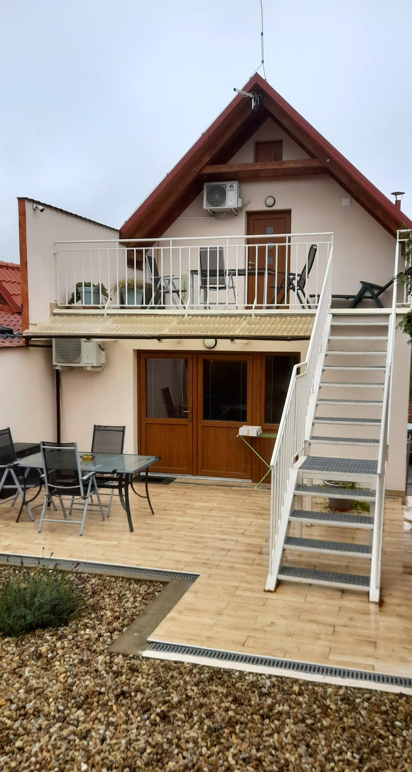 Apartmány VIKTORIE foto 2