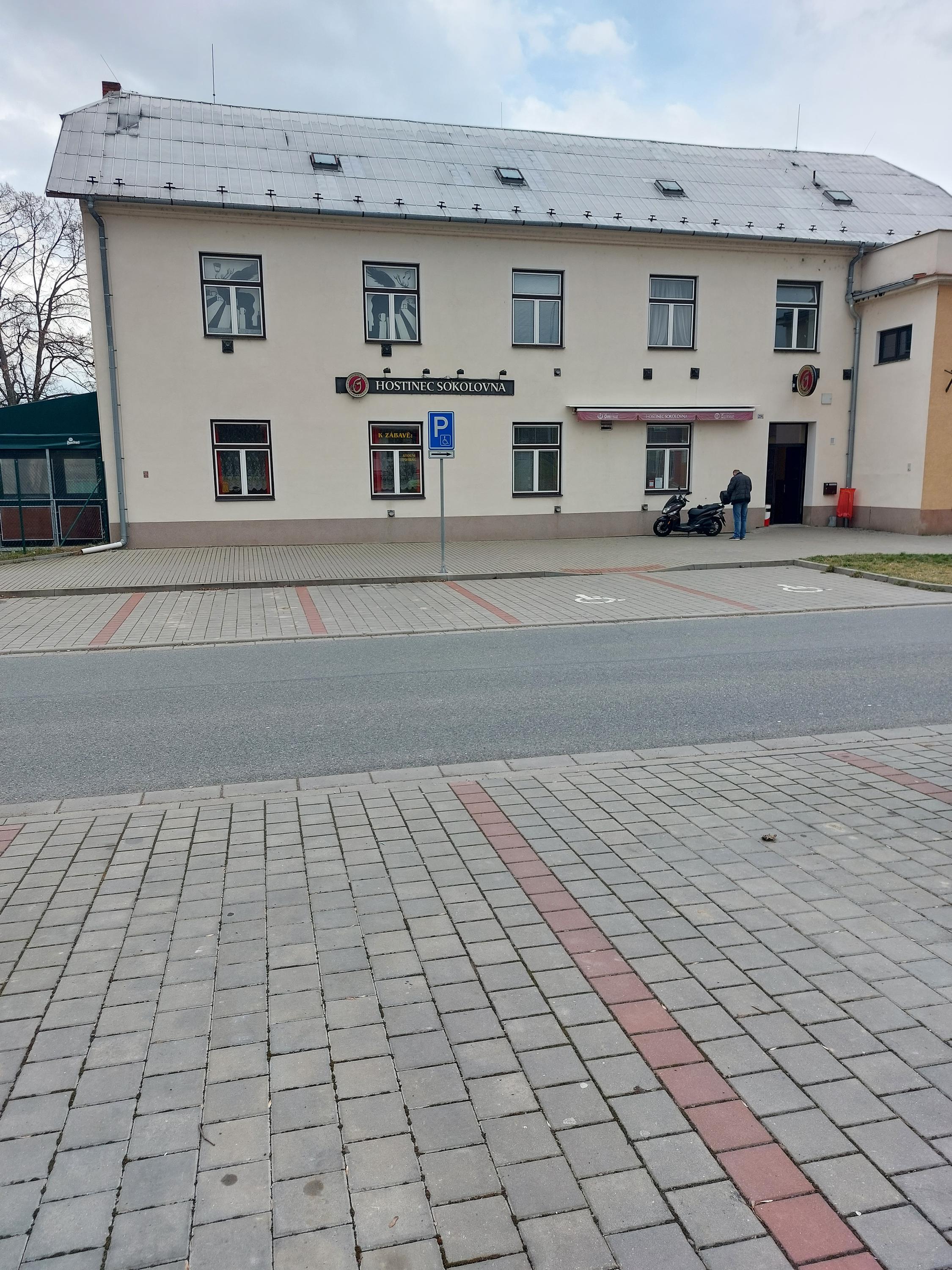 Restaurace Sokolovna foto 2