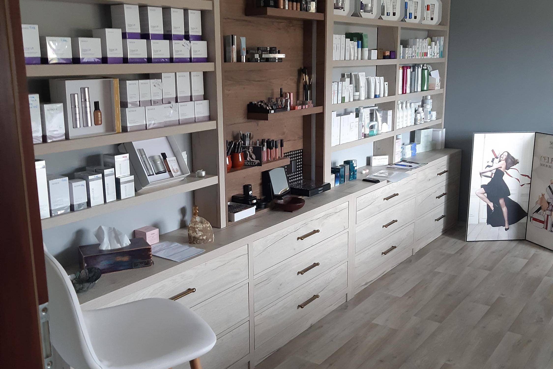 Jaroslava Vlachová - kosmetika