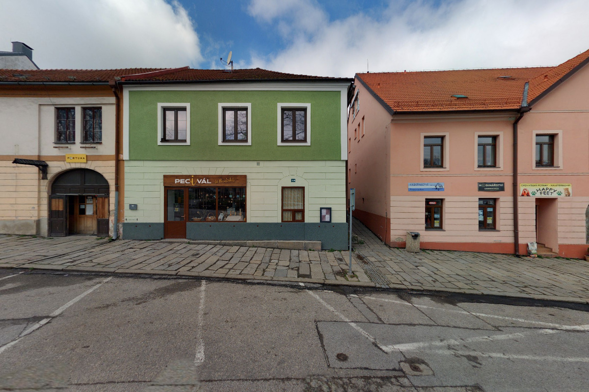 Apartmán Vyšší Brod