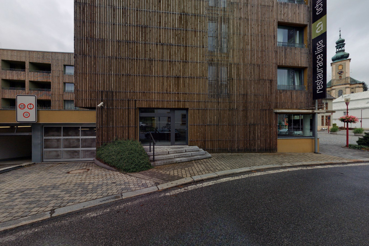 Apartmán Krásná Lípa č. 1