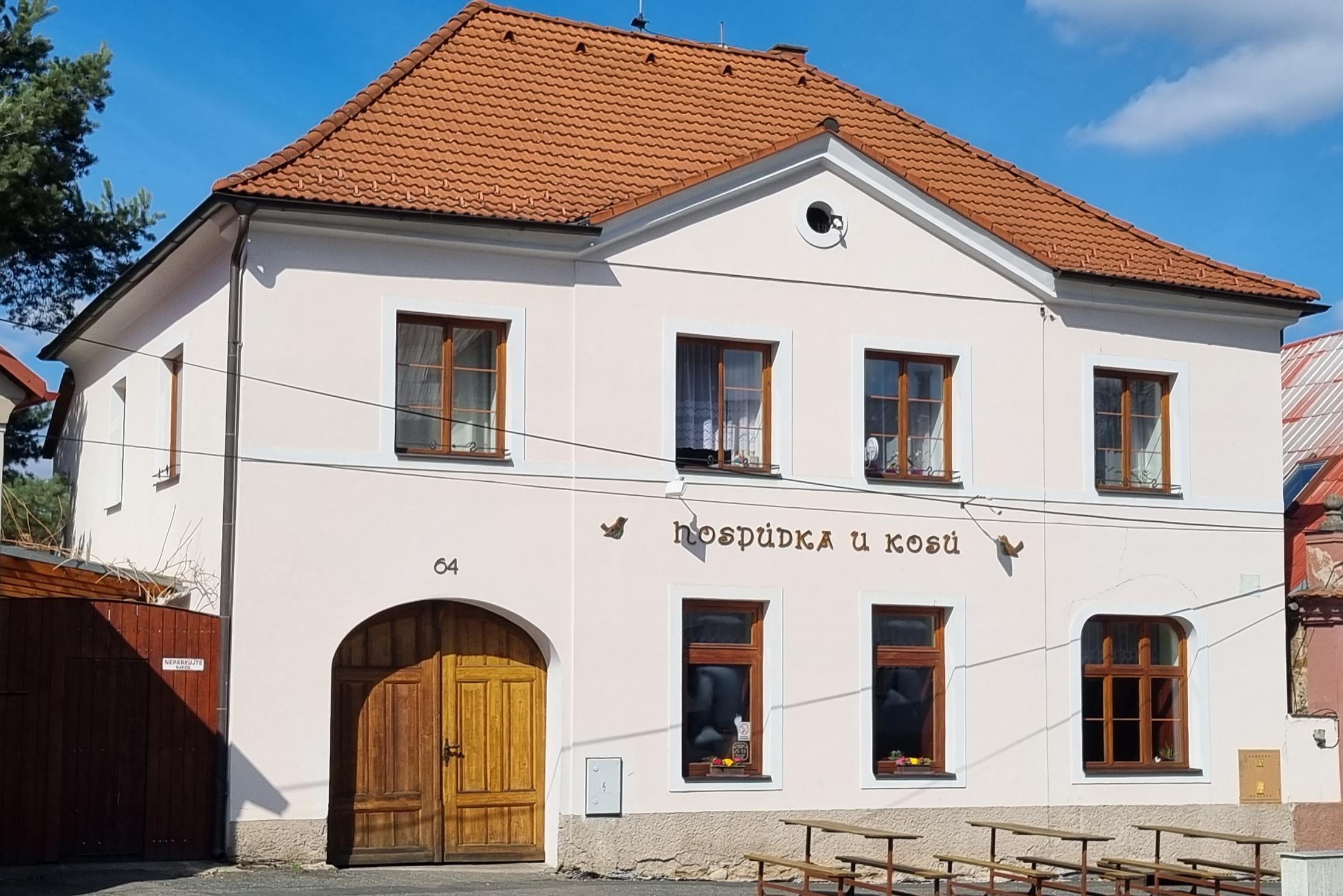 Hospůdka U Kosů