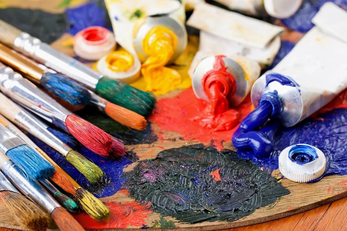 Výtvarné kurzy Yakuba Diviše foto 2