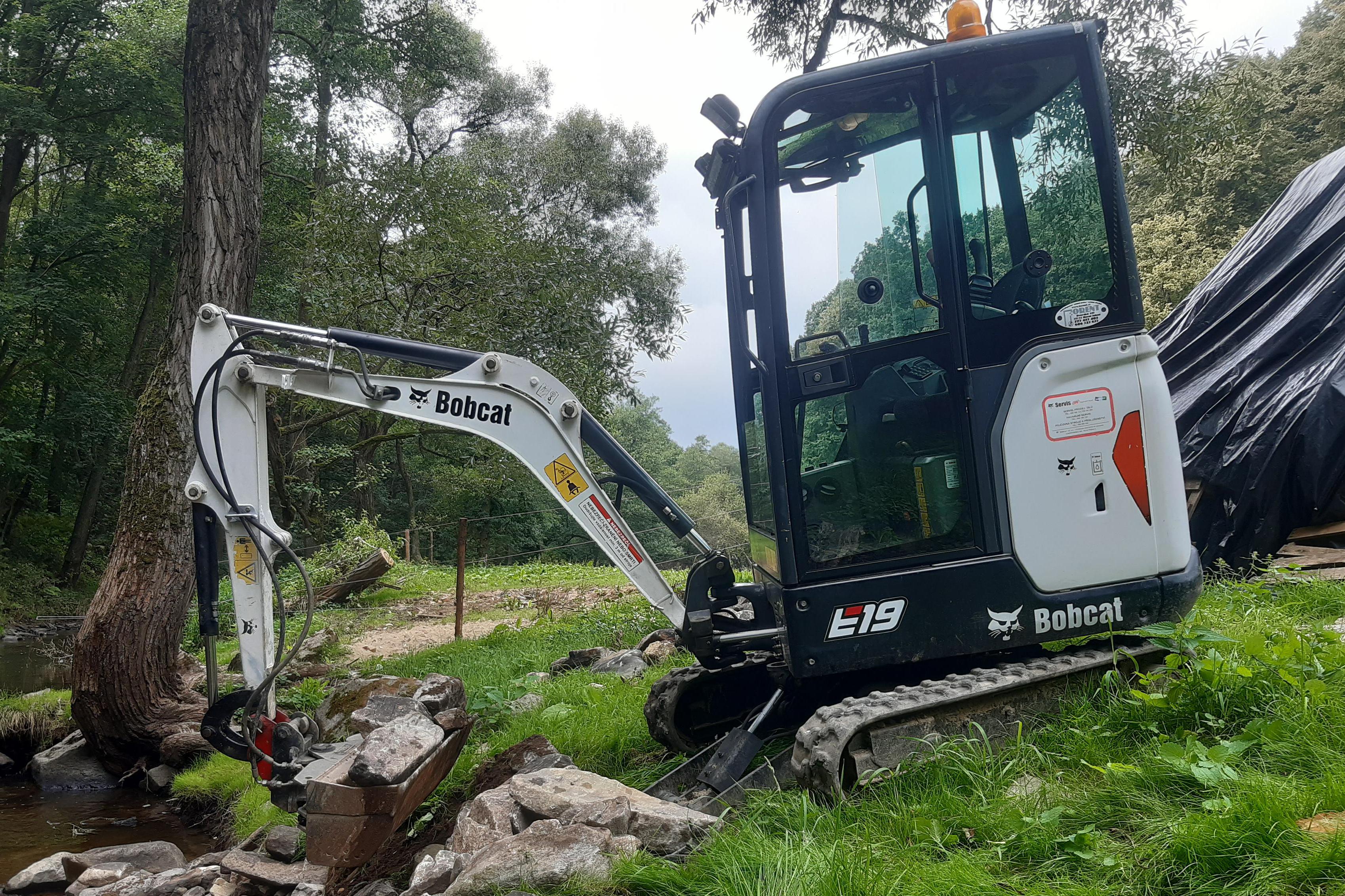 Miroslav Doležal - Bagruj s kočkou