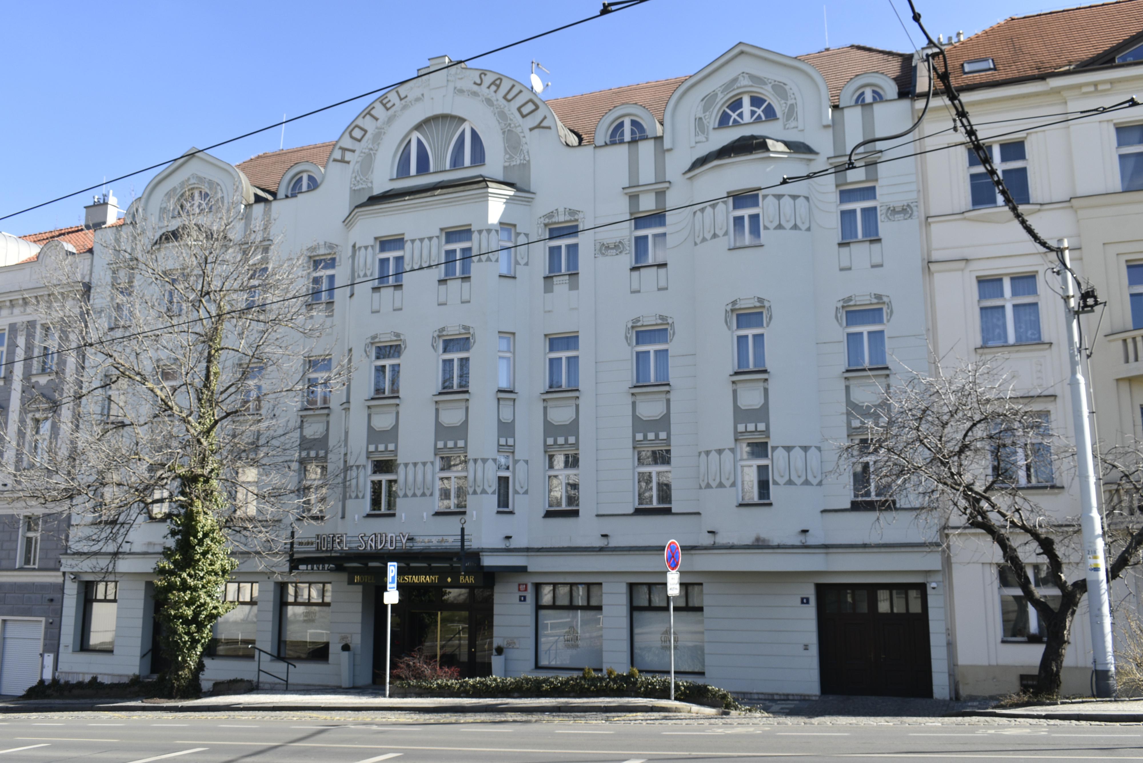 Hotel Savoy Prague