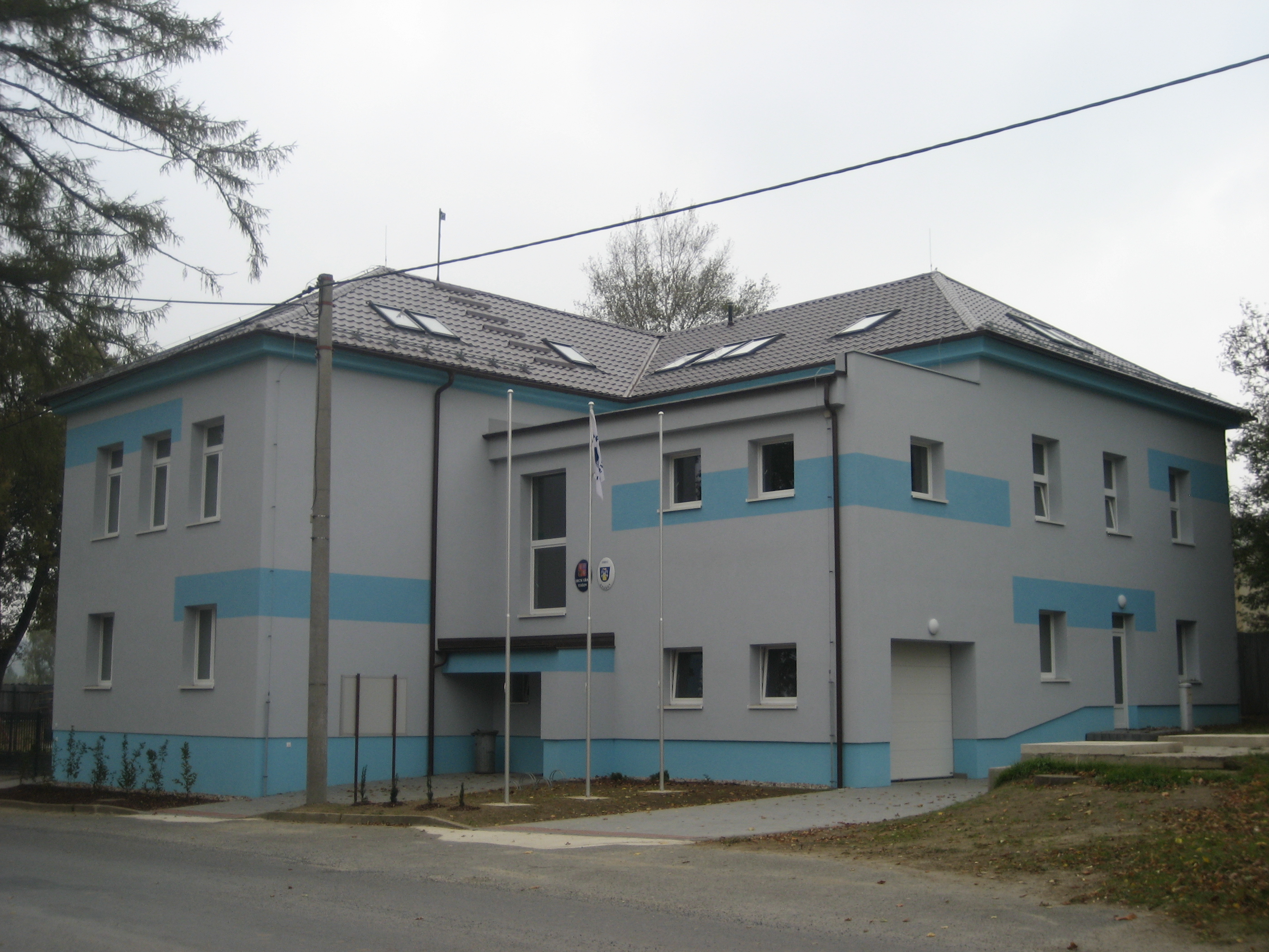 Stašov - obecní úřad foto 2