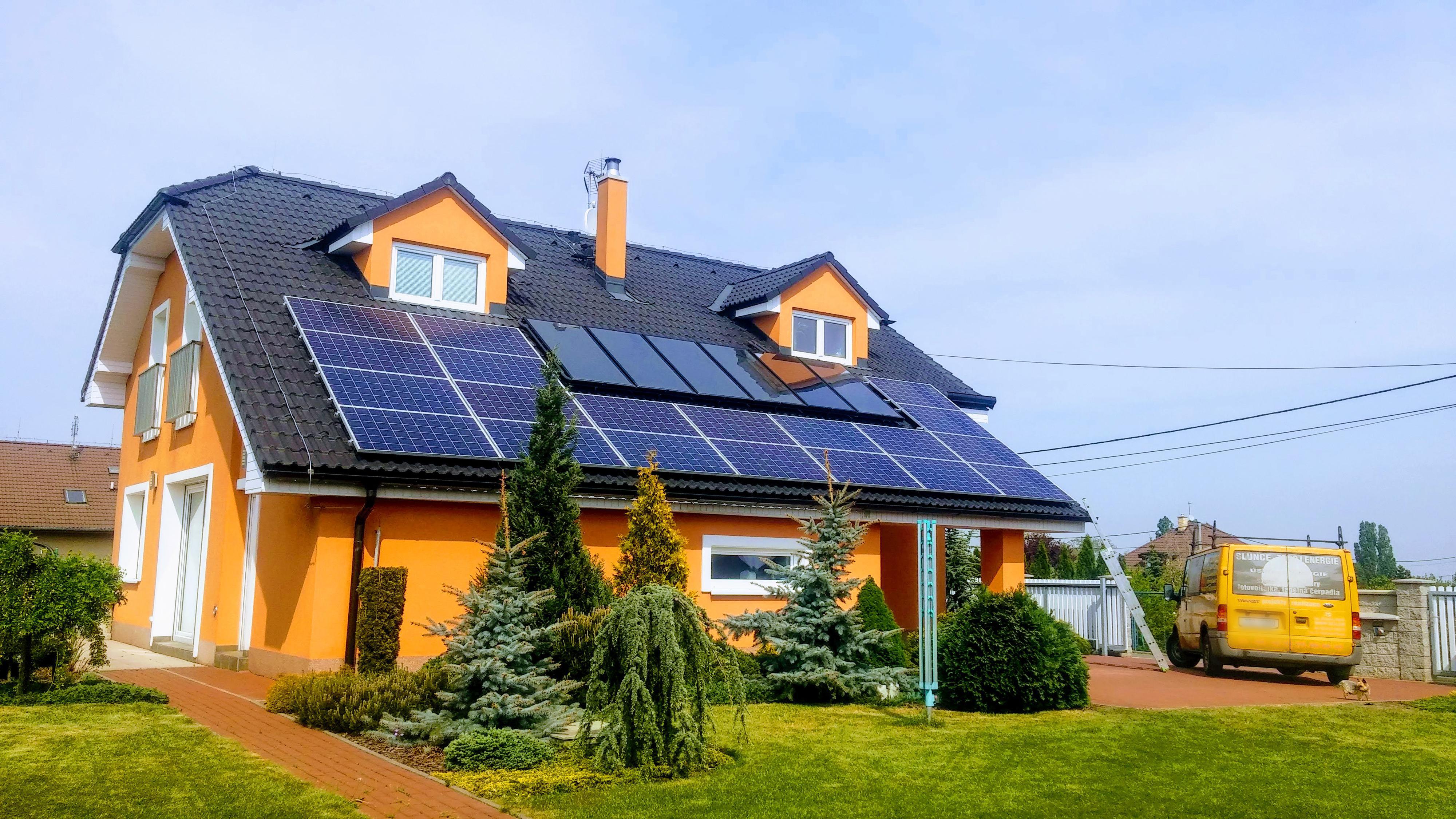Ing. Miloslav Mužík - MMM - SOLAR foto 2