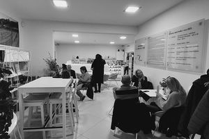 Kavárna Galerie Závodný
