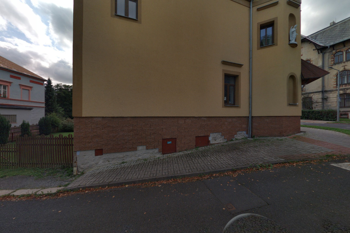 Apartmán na horách