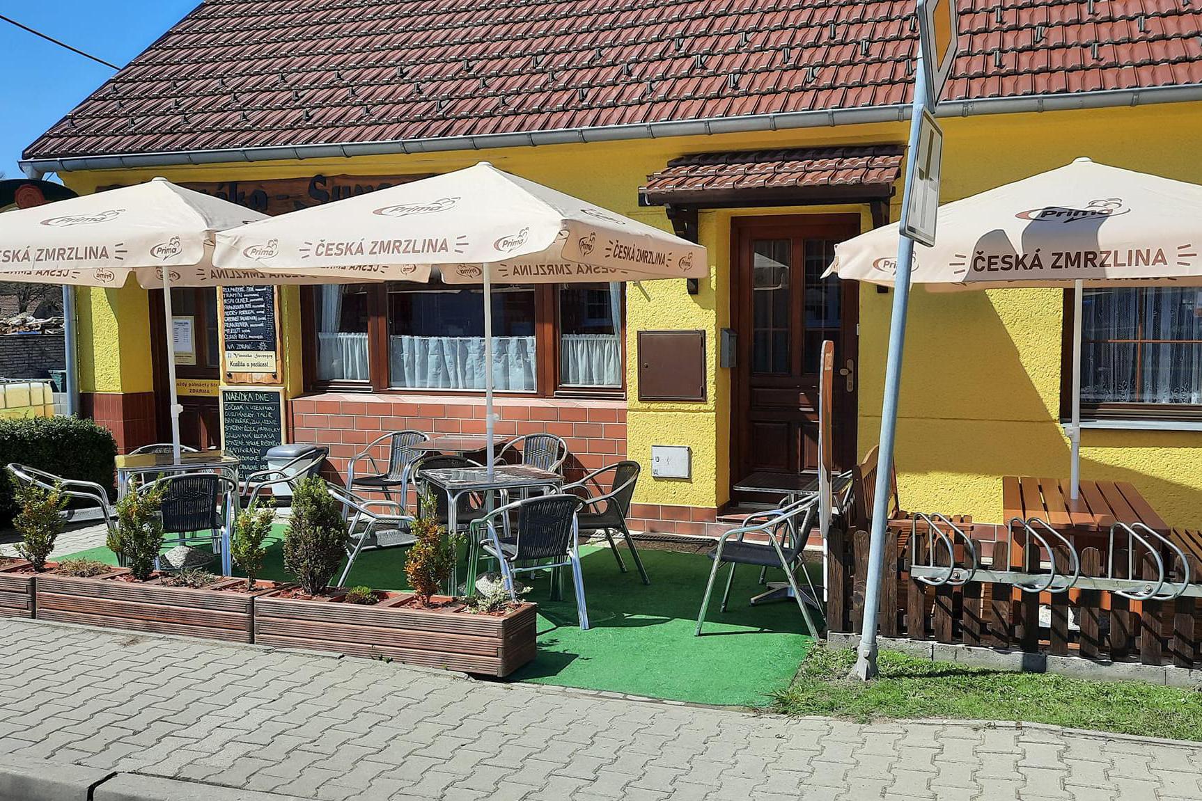 Vinotéka - Suvenýry, Suchý u Boskovic