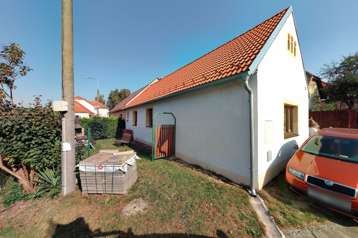 Ubytování U Tří Sluníček