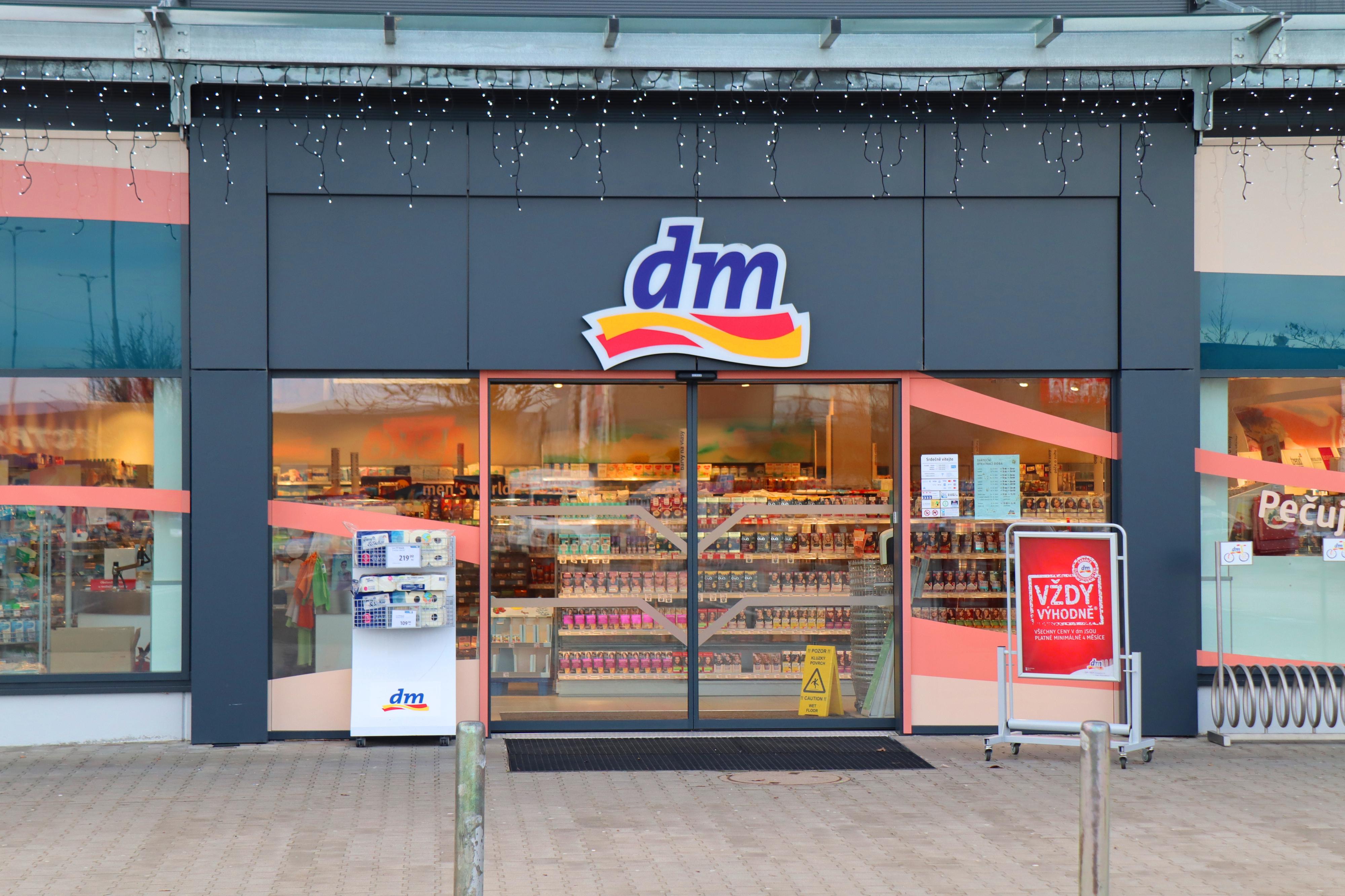 dm drogerie markt s.r.o. foto 6