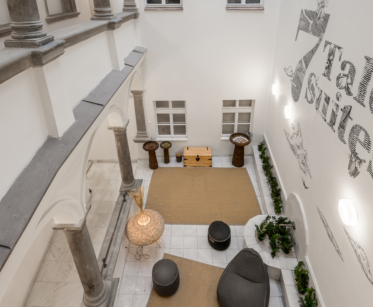 7 Tales Apartments by Adrez foto 5