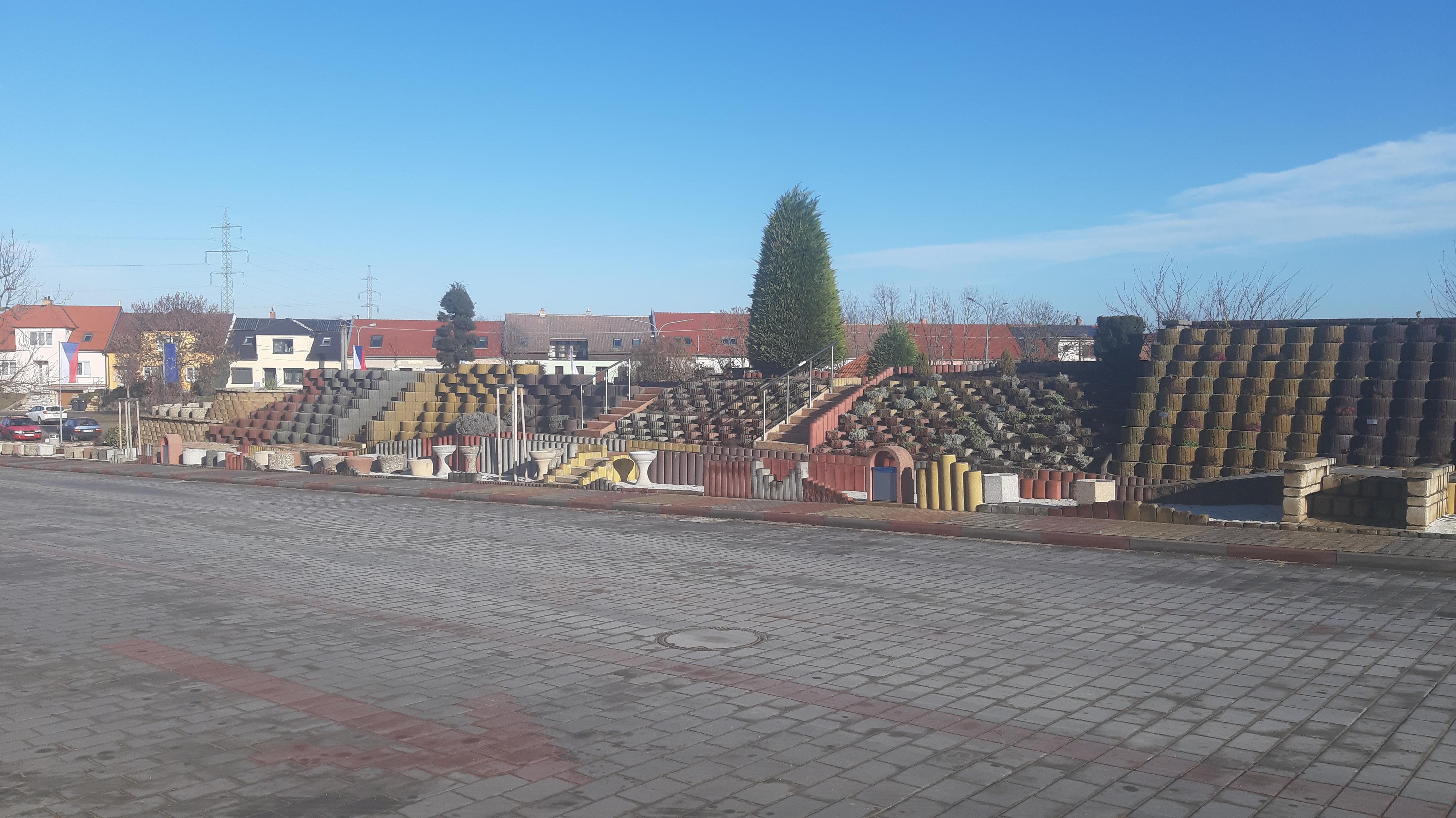 DITON s.r.o. - Betonové výrobky foto 2