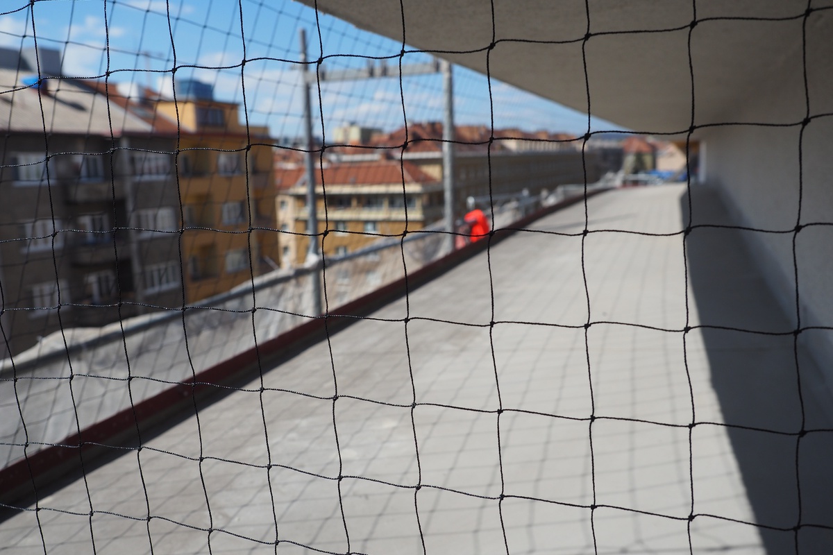 Instalace sítí - Jiří Štirba