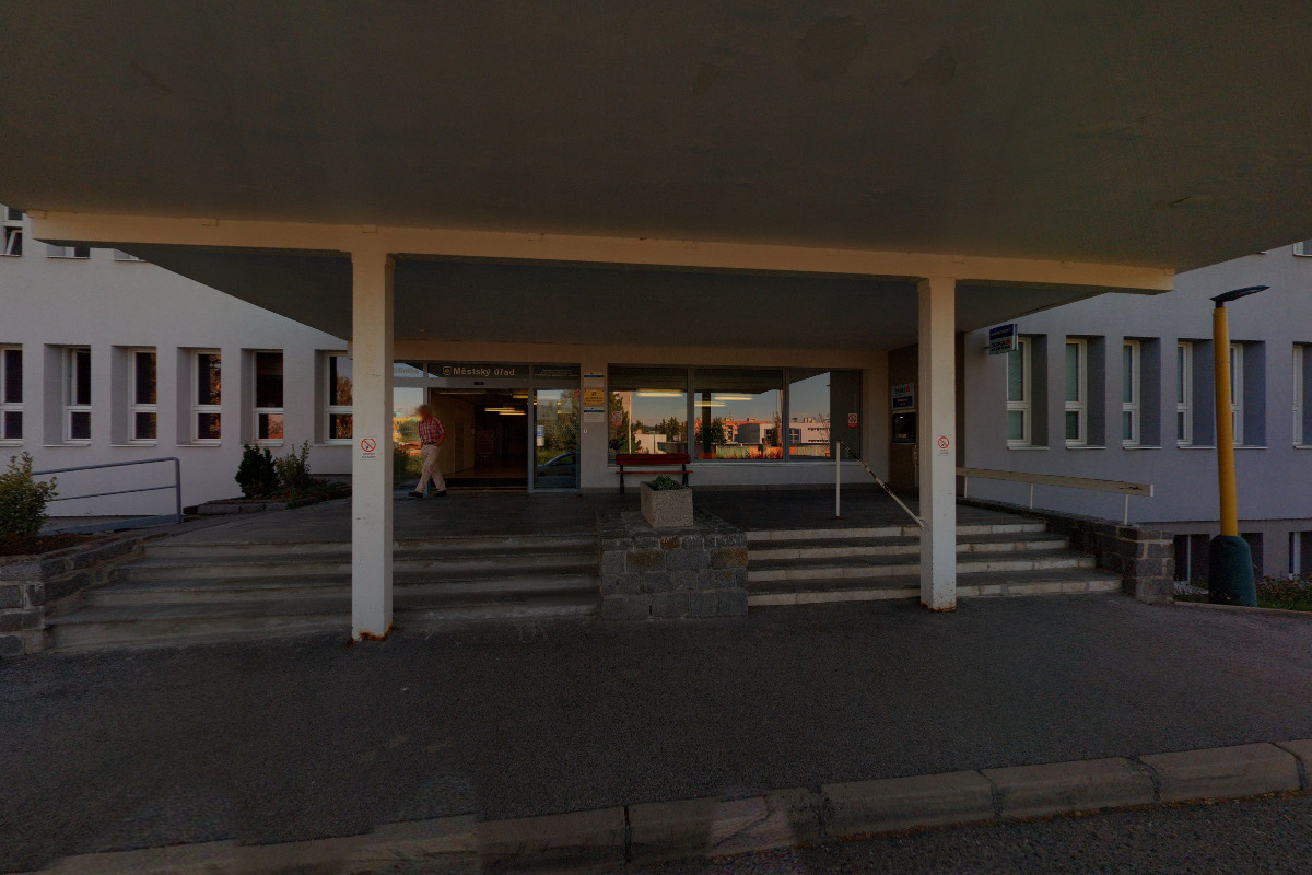 MÚ Stráž pod Ralskem - Finanční odbor foto 2