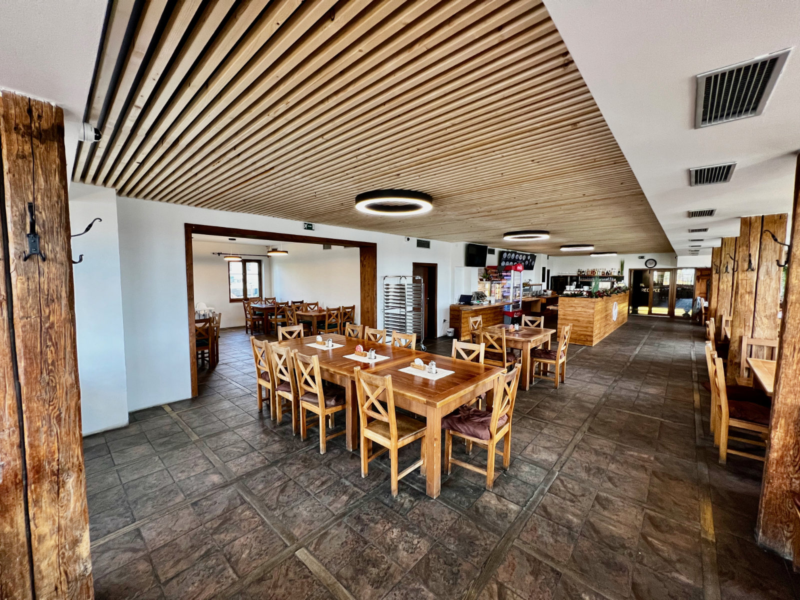 Hotel Příchovice - motorest foto 4