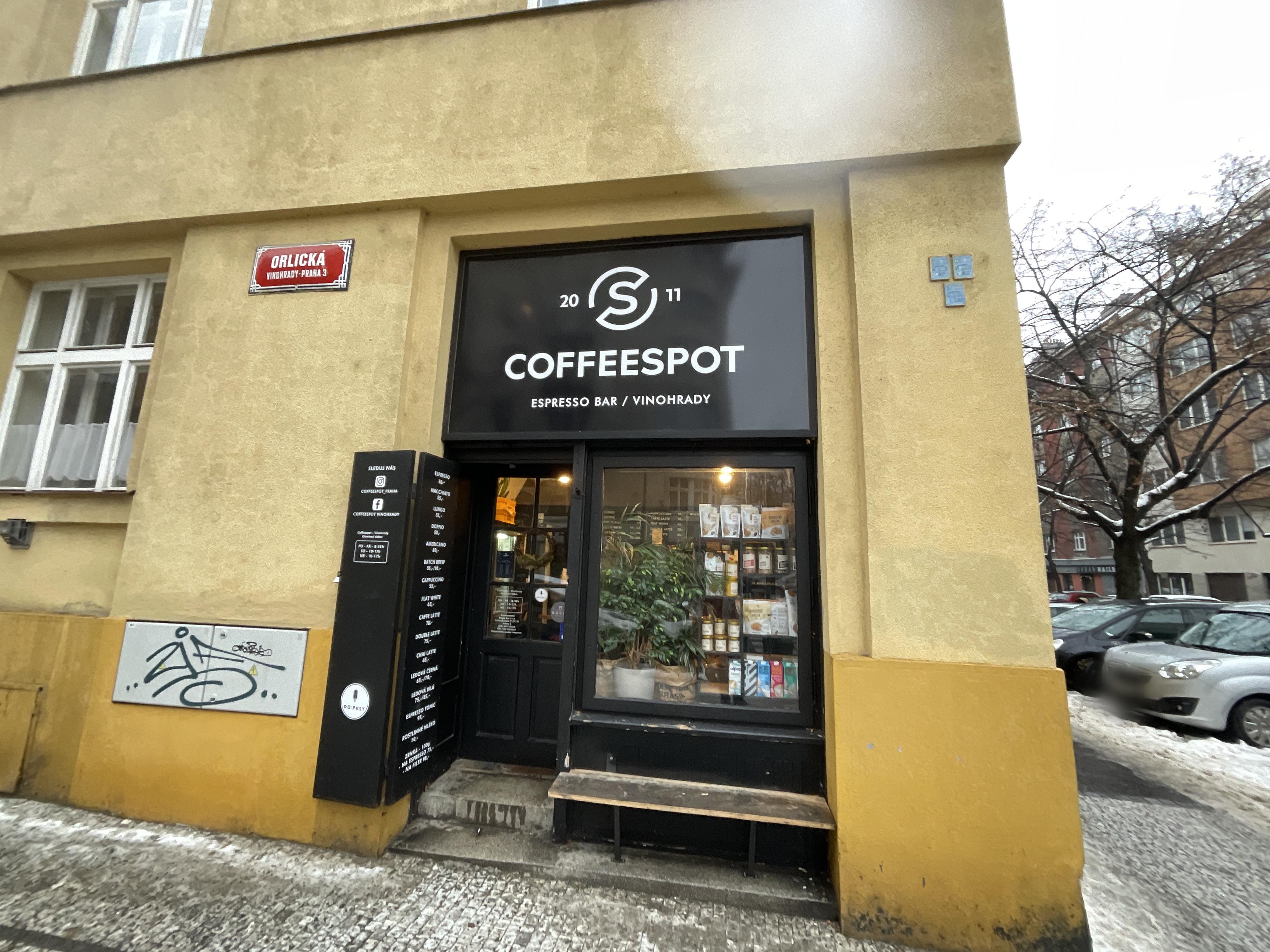 Mugshot Coffee foto 3