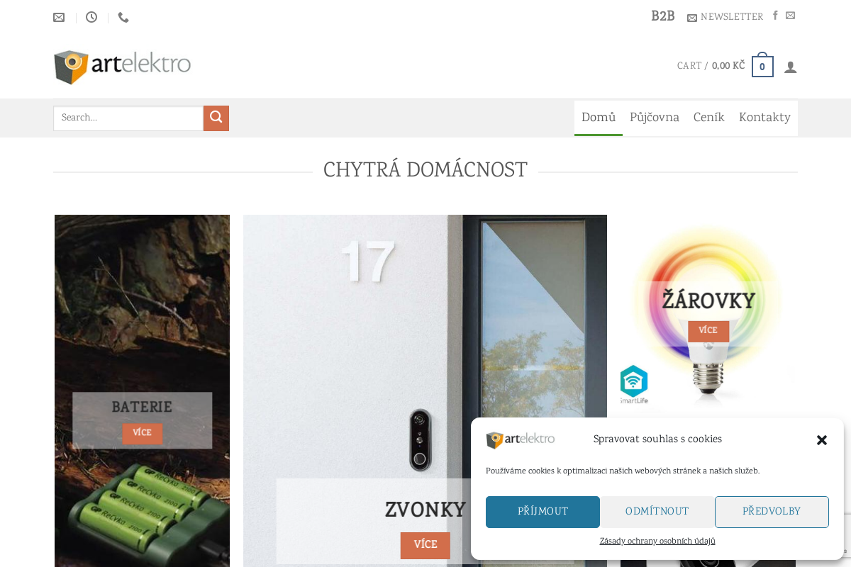 Artelektro.cz