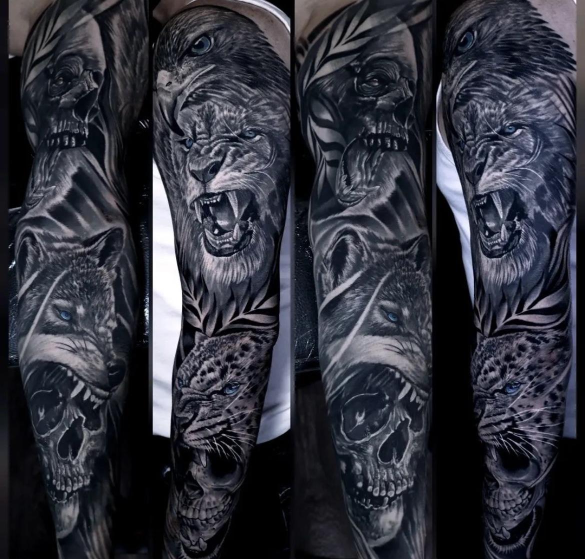 Inktouch Tattoo foto 5
