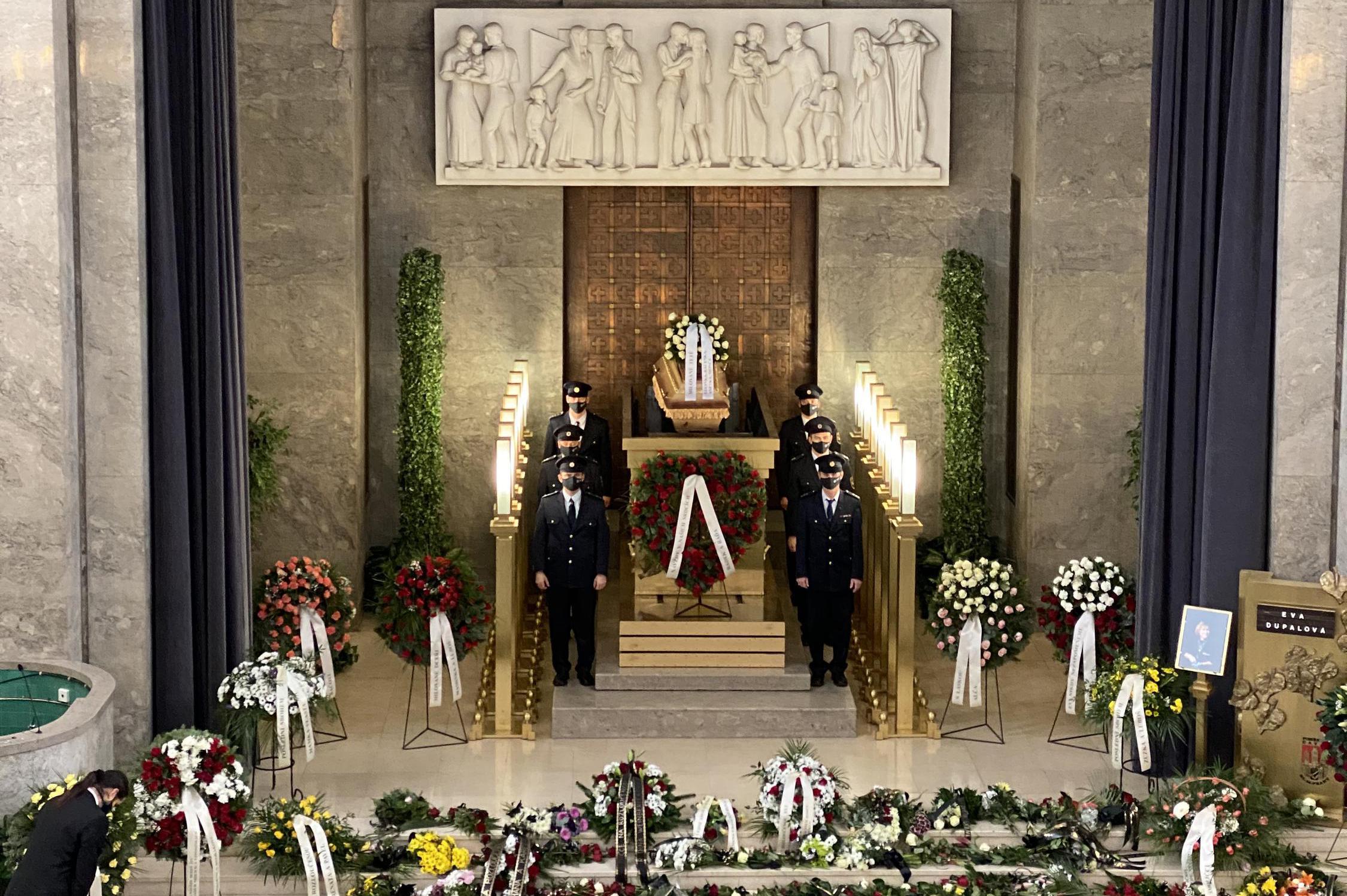 Pohřební služba - Zuzana Žišková