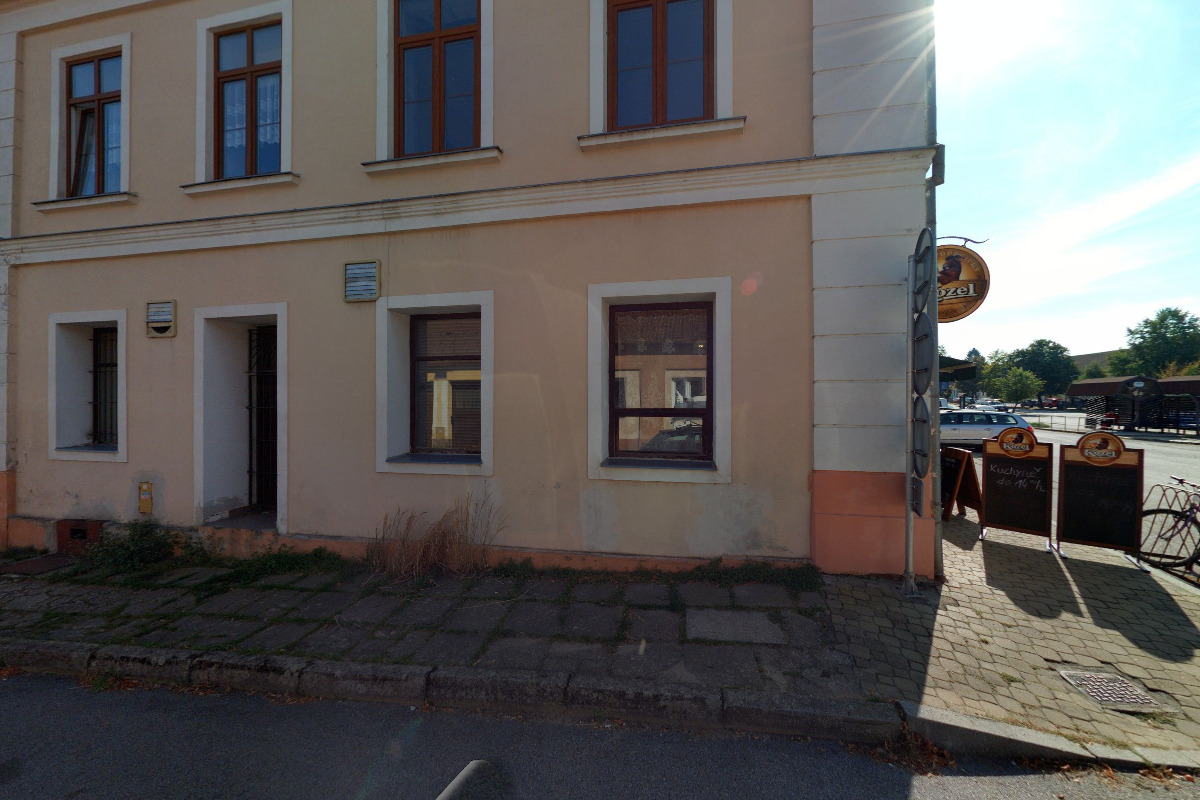 Apartmány Restaurace Nežárka foto 1