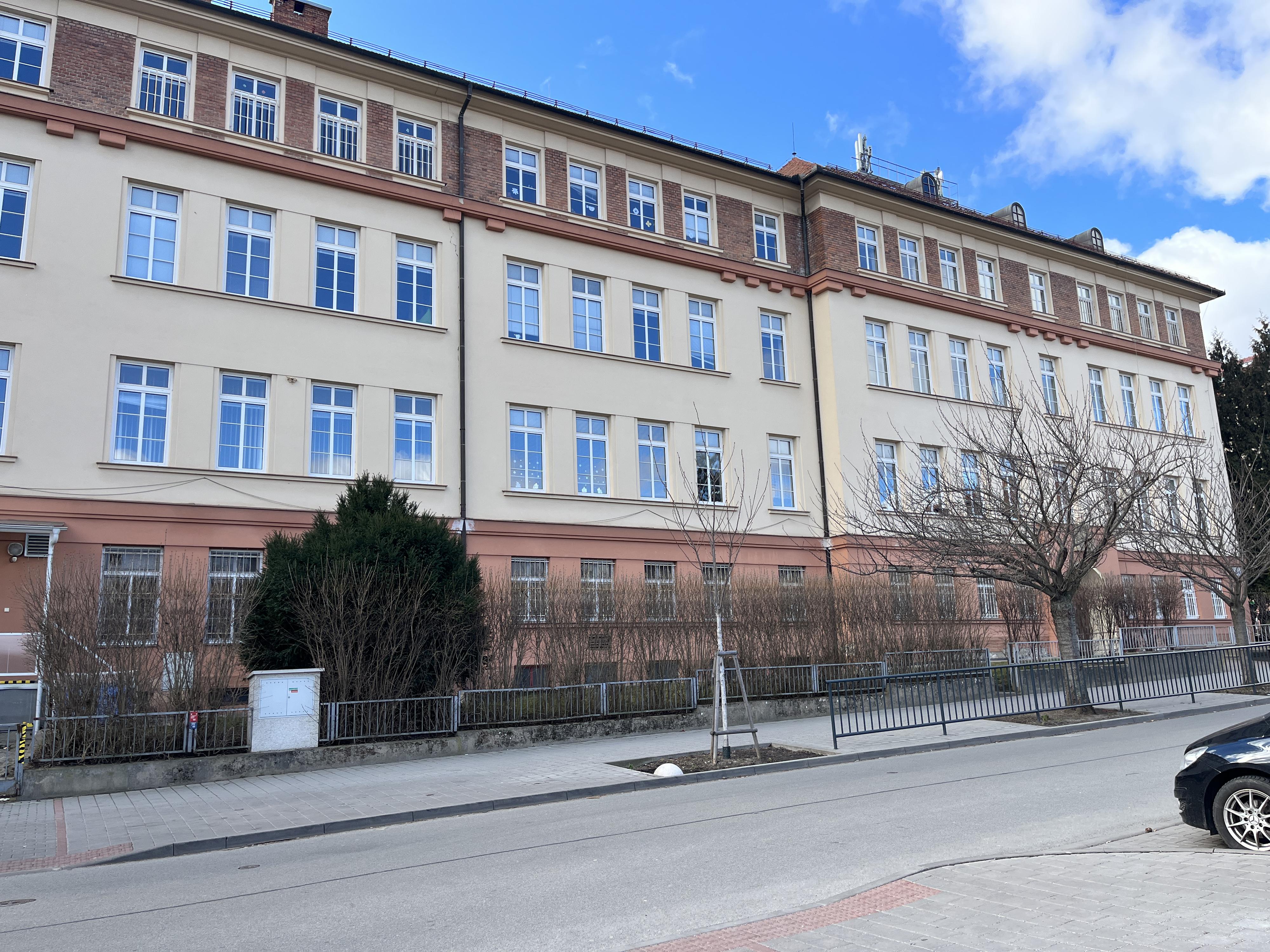 Cyrilometodějská církevní základní škola, Lerchova 65, Brno foto 3