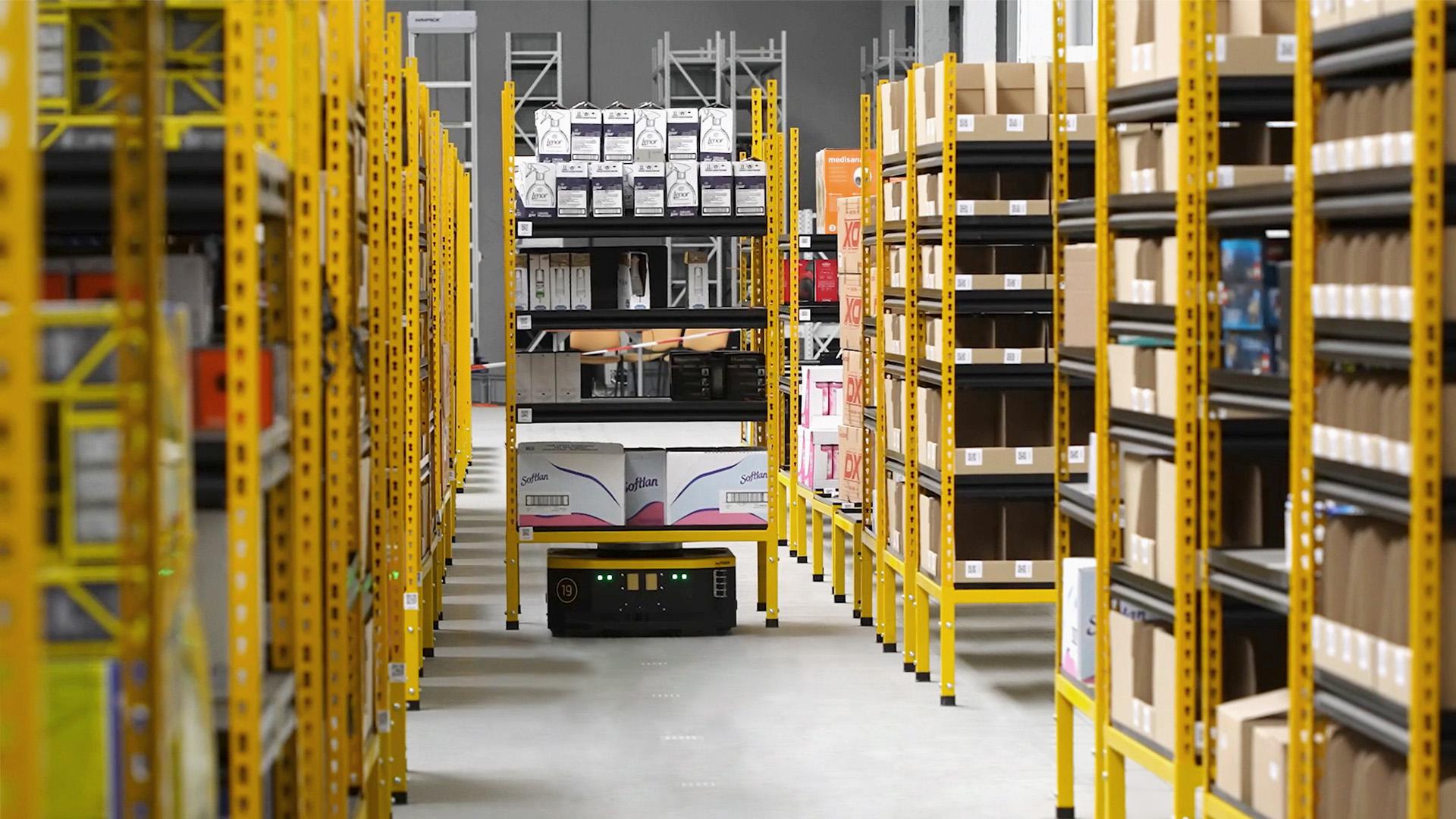 Dextrum Fulfillment, a.s. foto 4