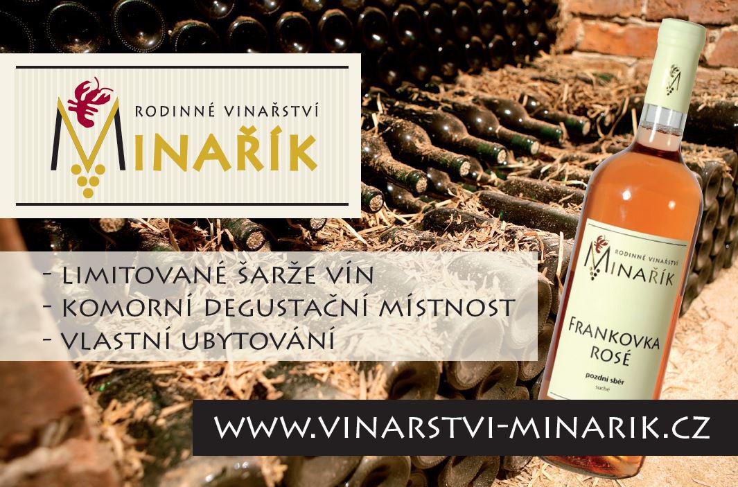 Vinný sklep vinařství Minařík foto 6