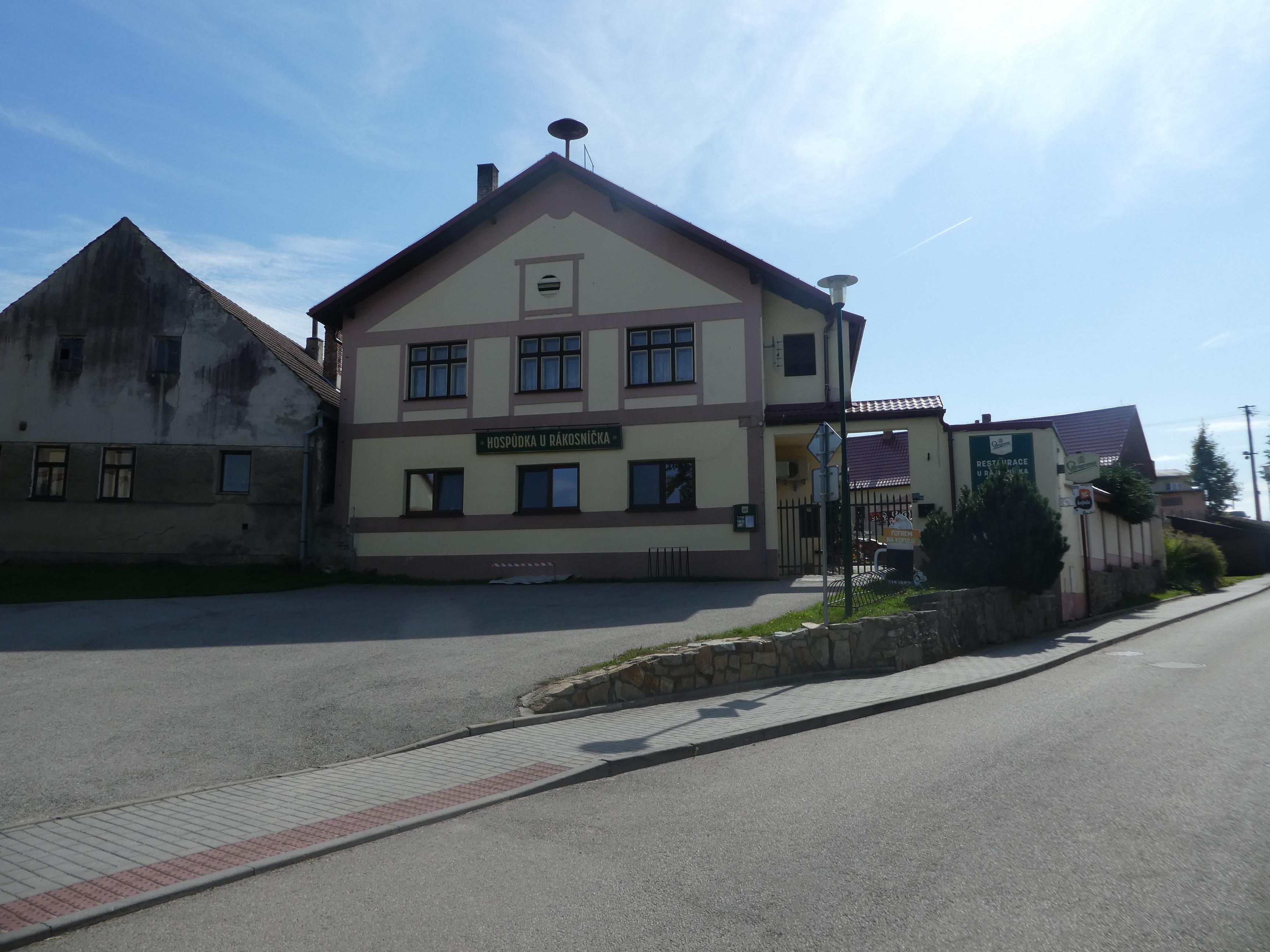 Restaurace U Rákosníčka foto 4