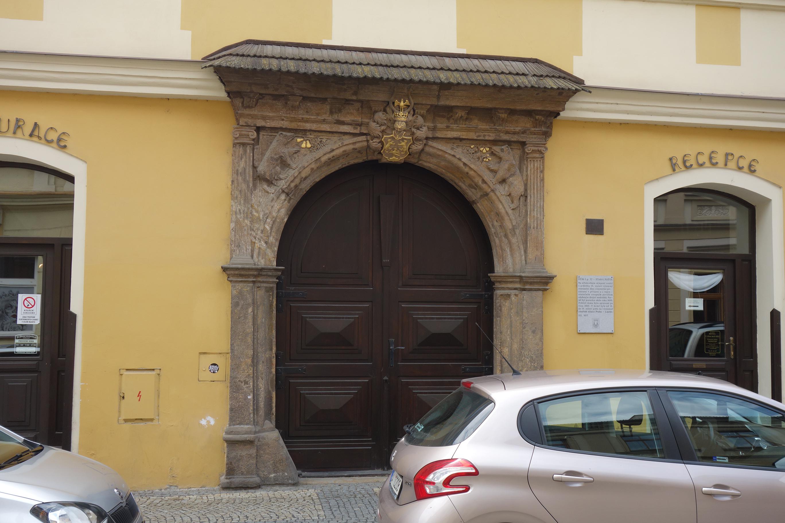 Restaurace U Dvou medvídků
