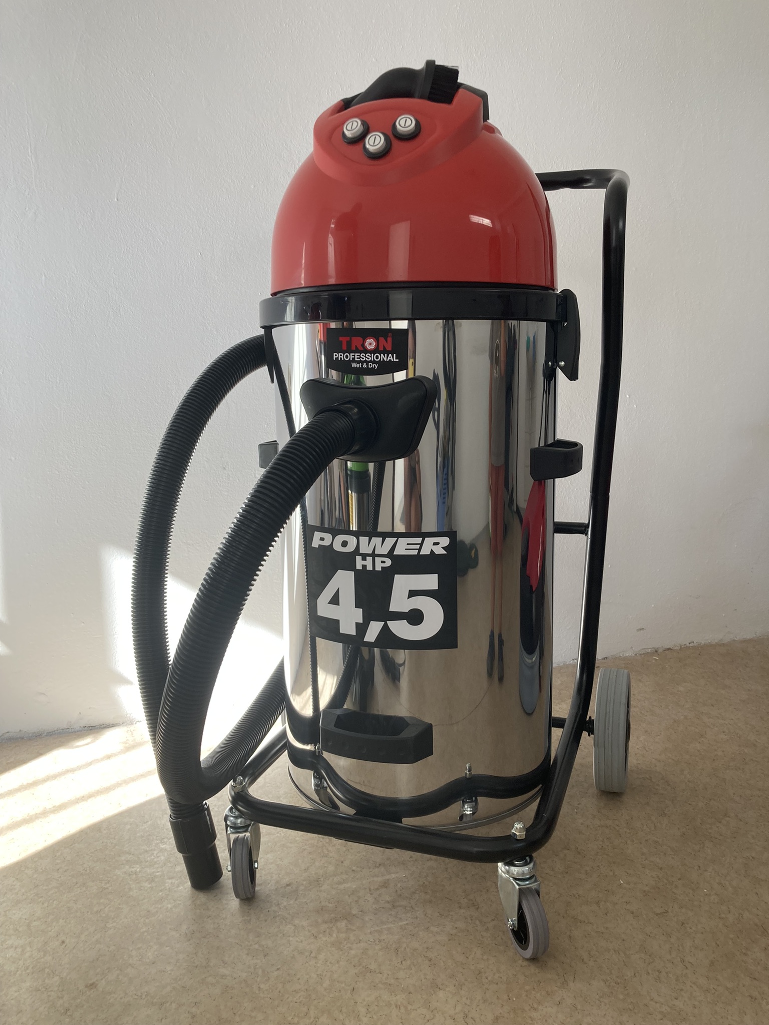 Půjčovna úklidových strojů - Viktor Mára foto 4