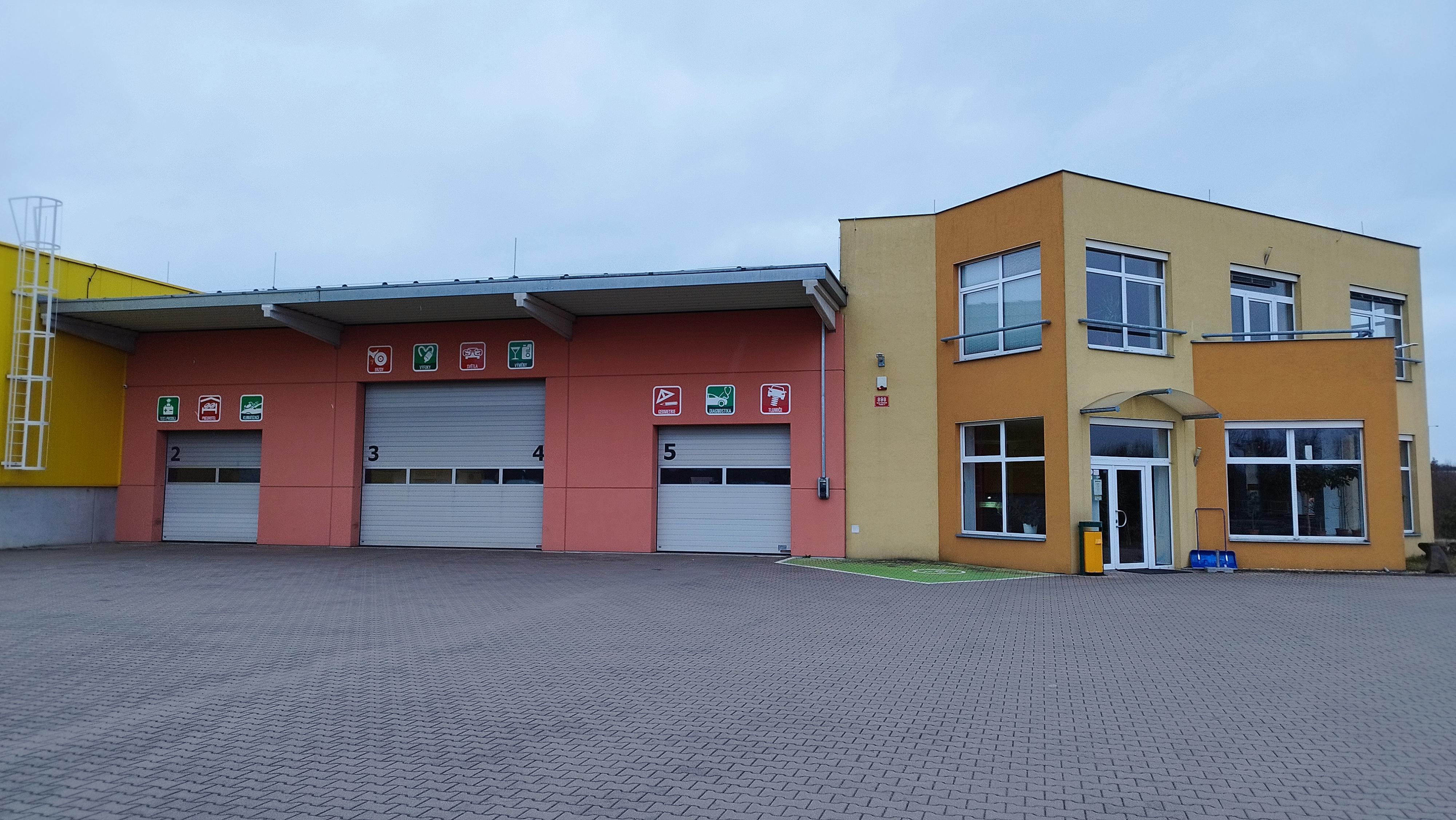 PNEU - Šafránek, s.r.o. foto 2