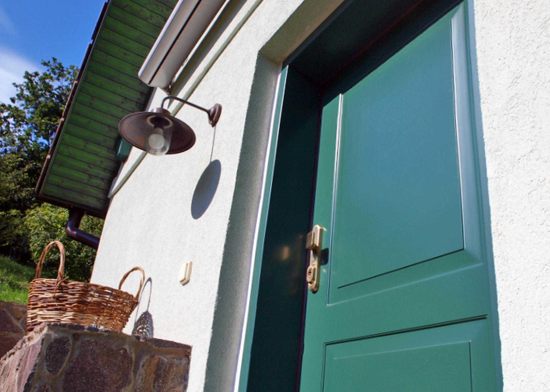 ADLO - bezpečnostní dveře foto 3